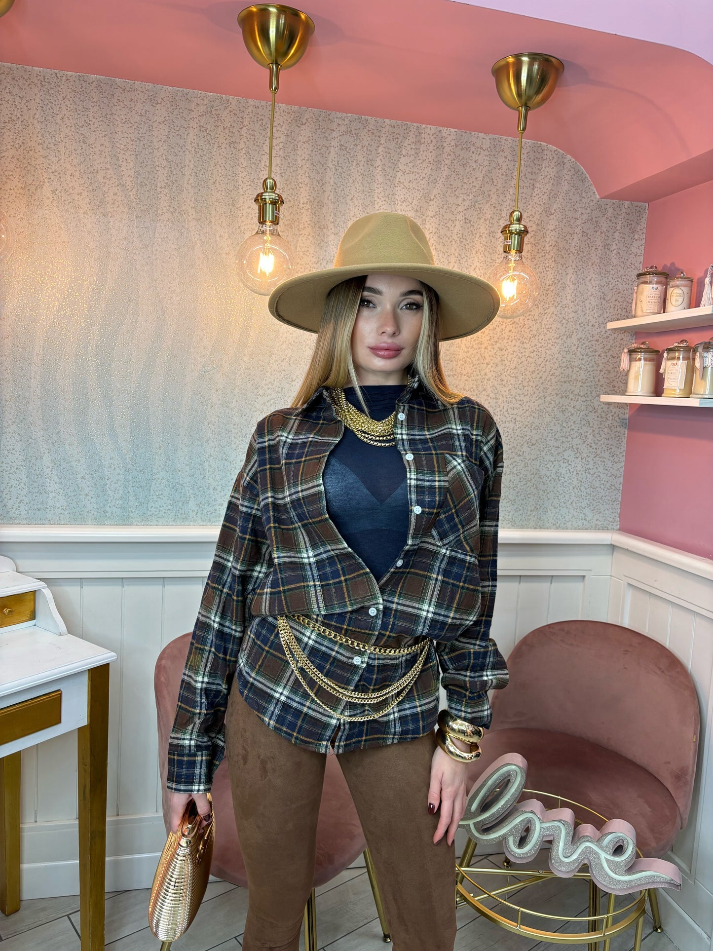 CAMICIA ALEXANDRA