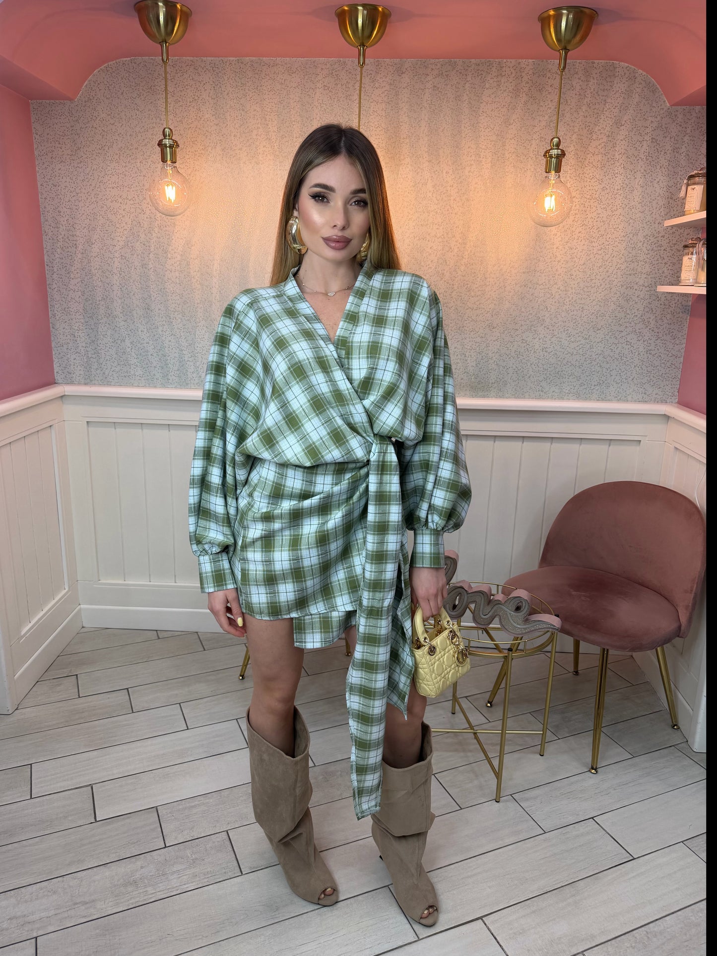 DRESS EASY VERDE