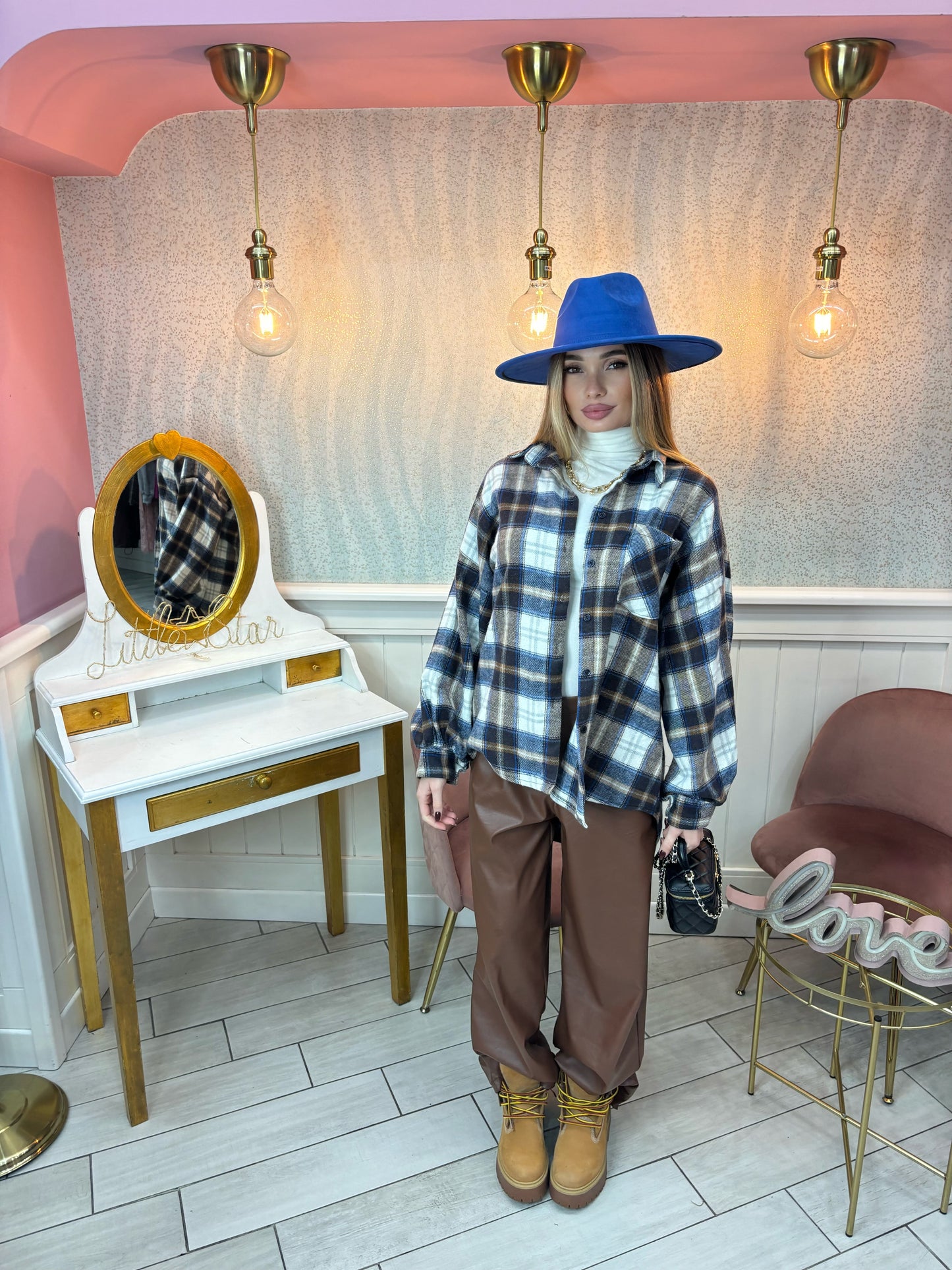 CAMICIA MADDISON