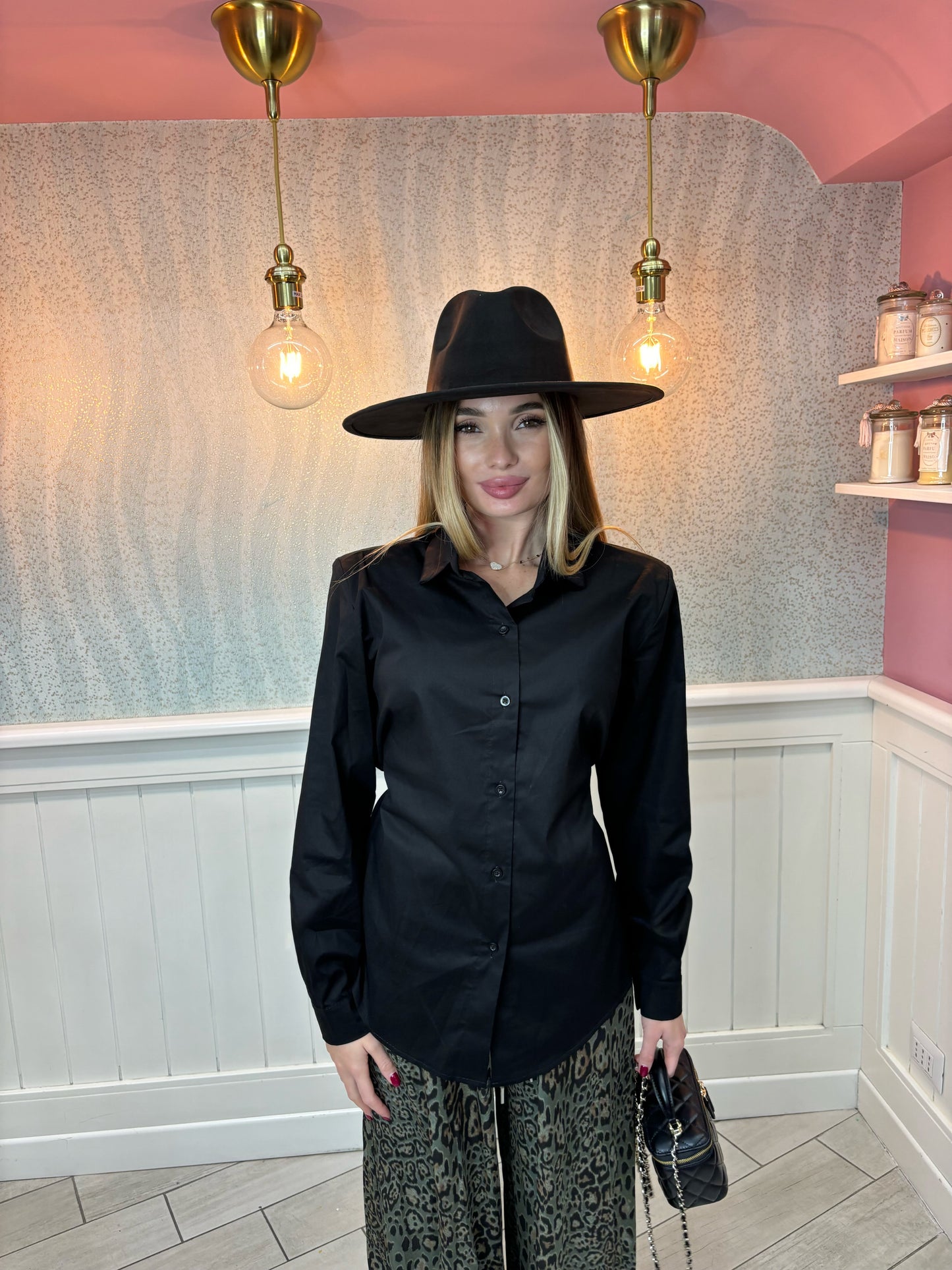 Camicia Office + Cravatta
