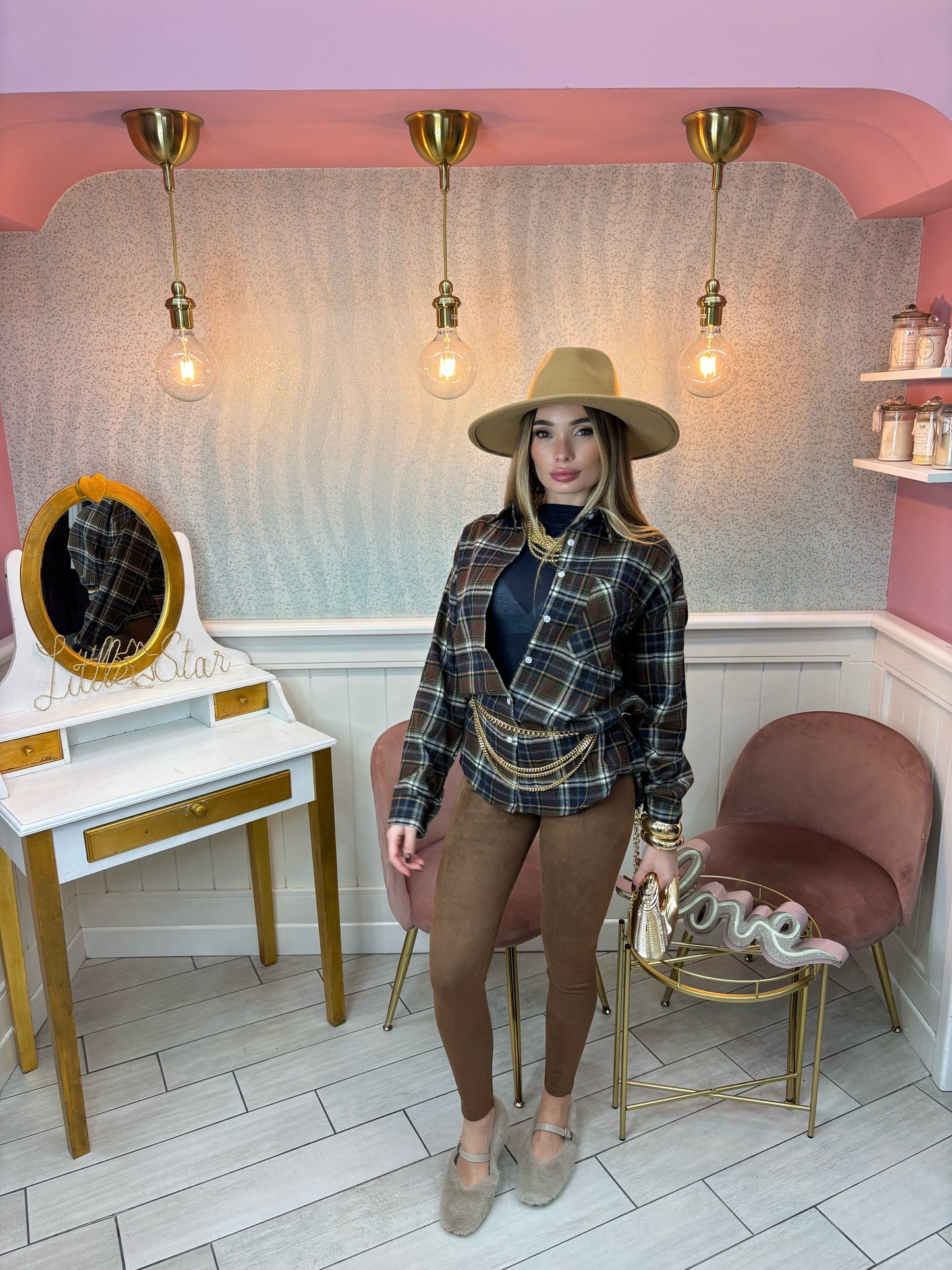 CAMICIA ALEXANDRA