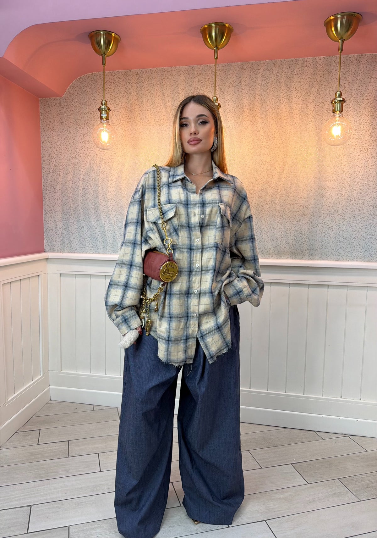 CAMICIA MILANO JUSTWEST