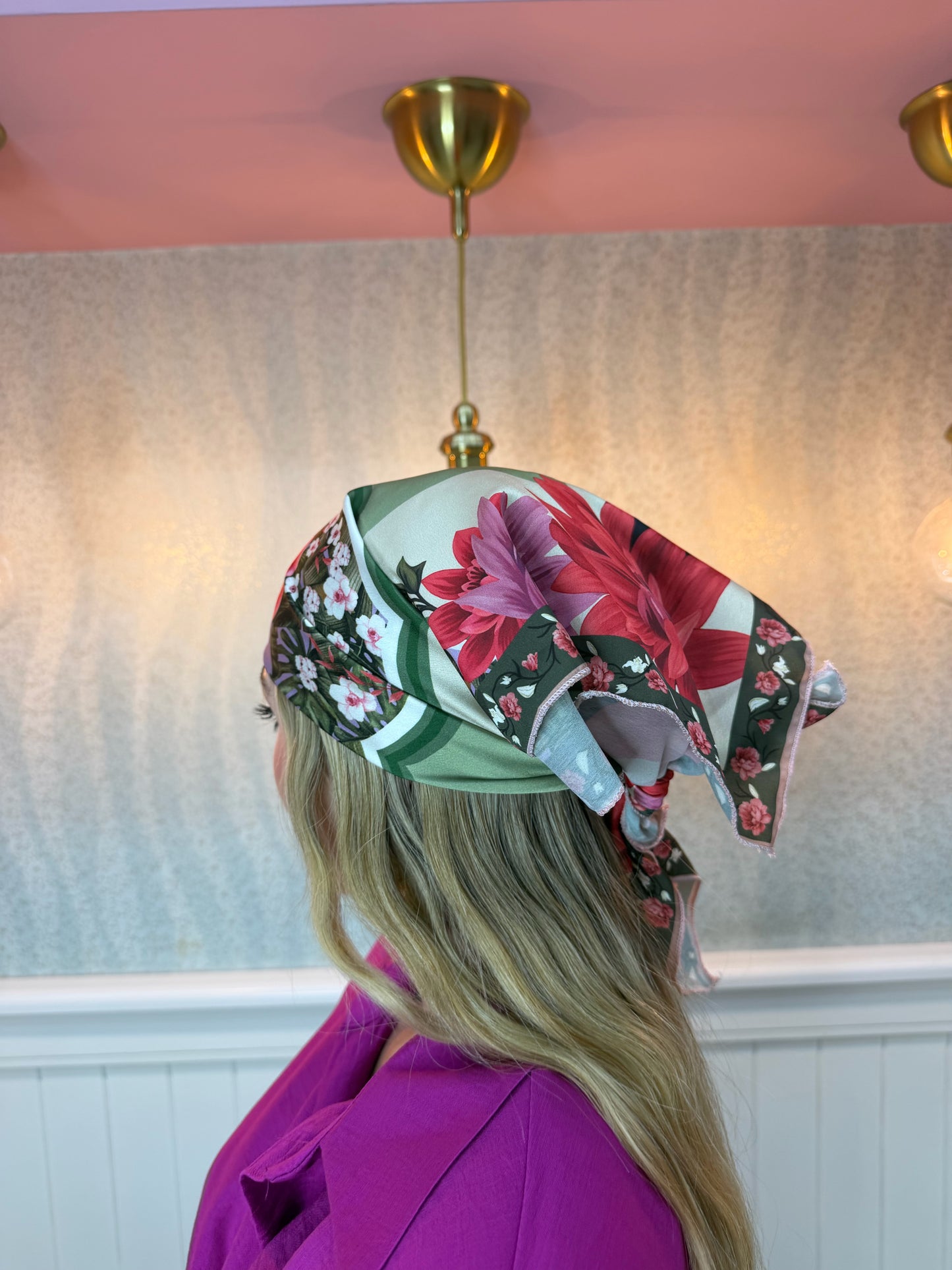 FOULARD NEASY