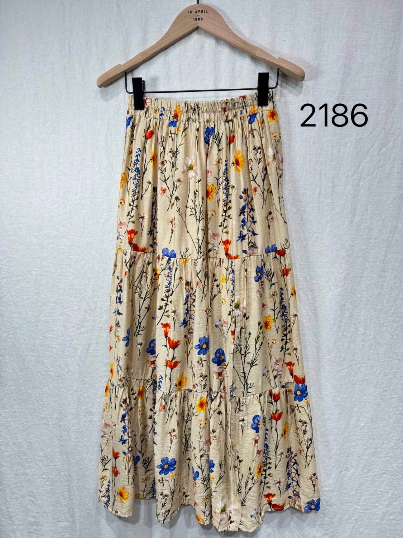 GONNA FIORI BEIGE