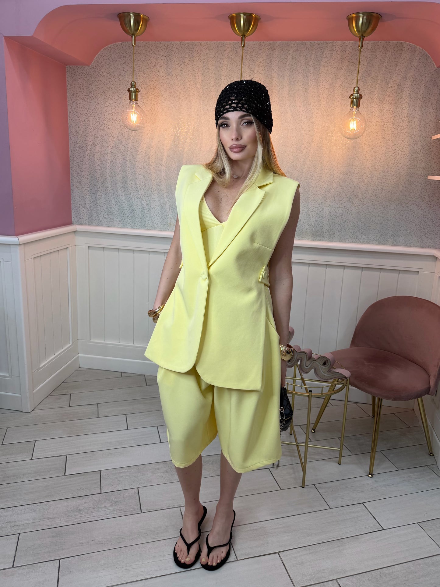 TAILLEUR LUCKY JUSTWEST