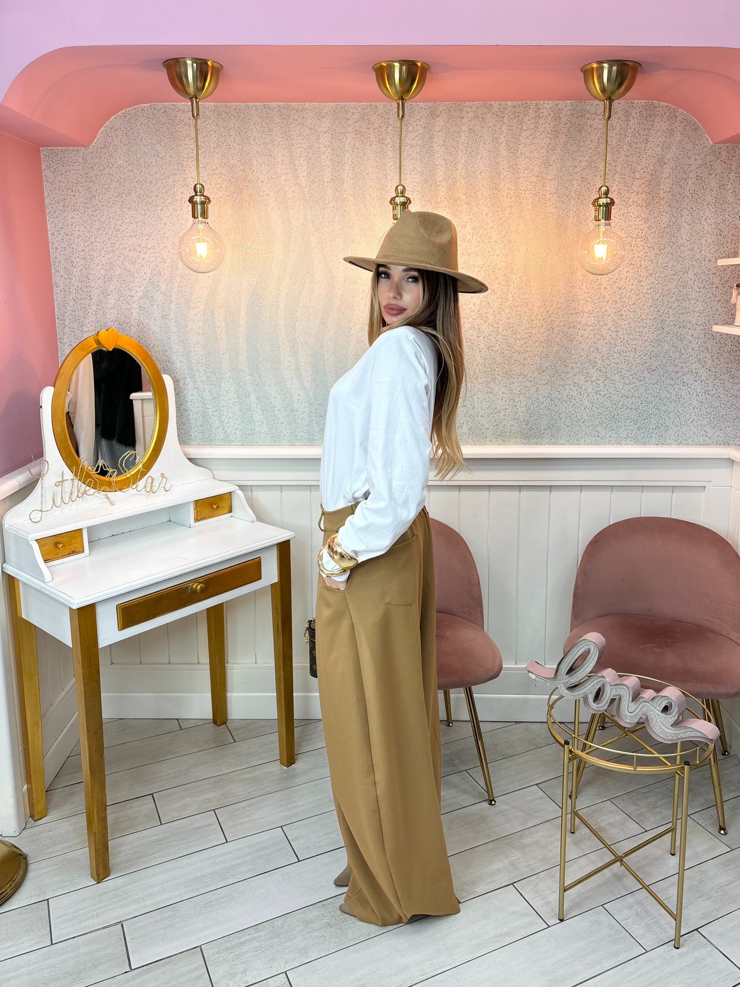 PANTALONE BALLON ÉLITE