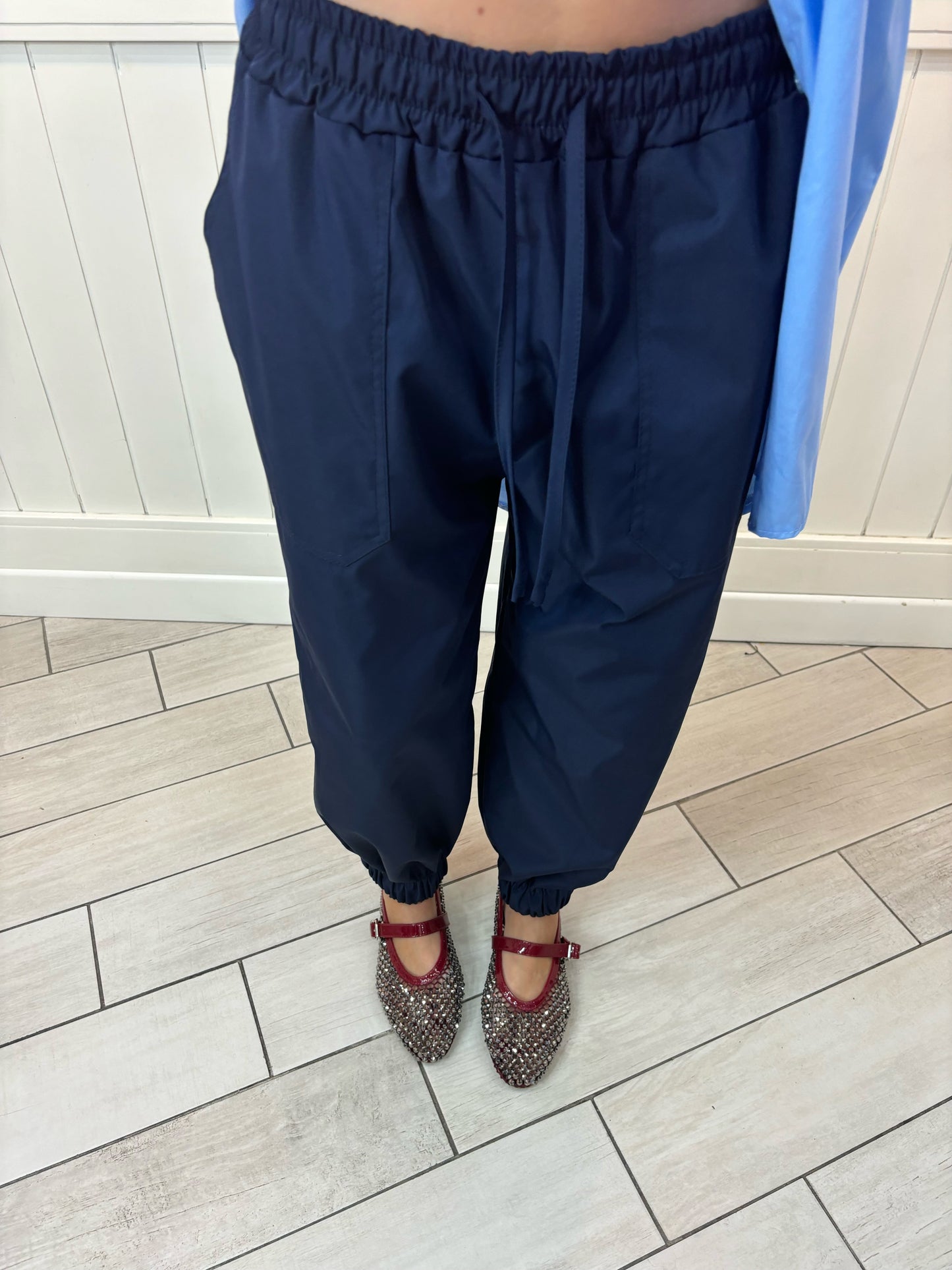 Pantalone Studios Blu