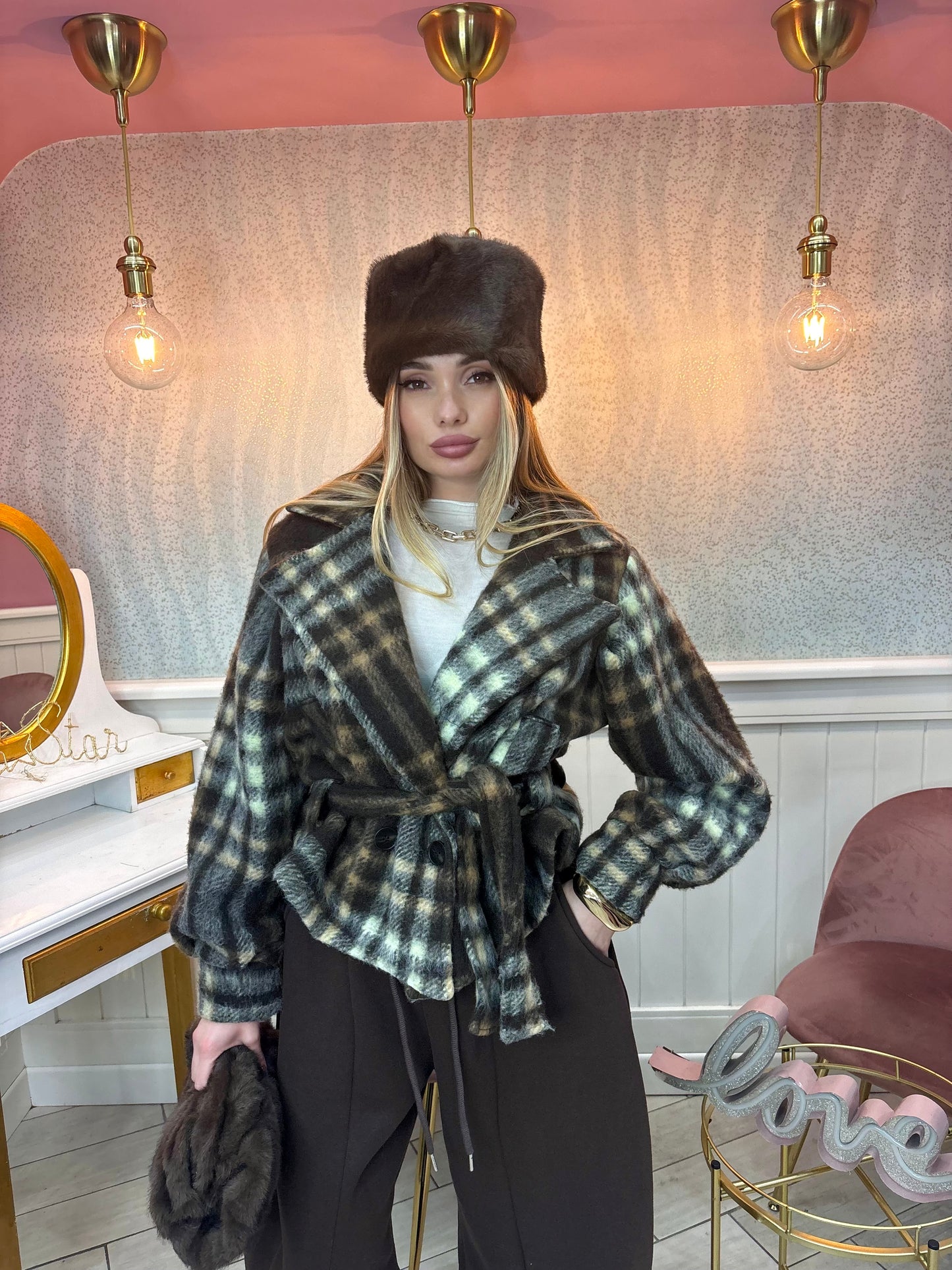 GIACCA CAPPOTTO EMILY