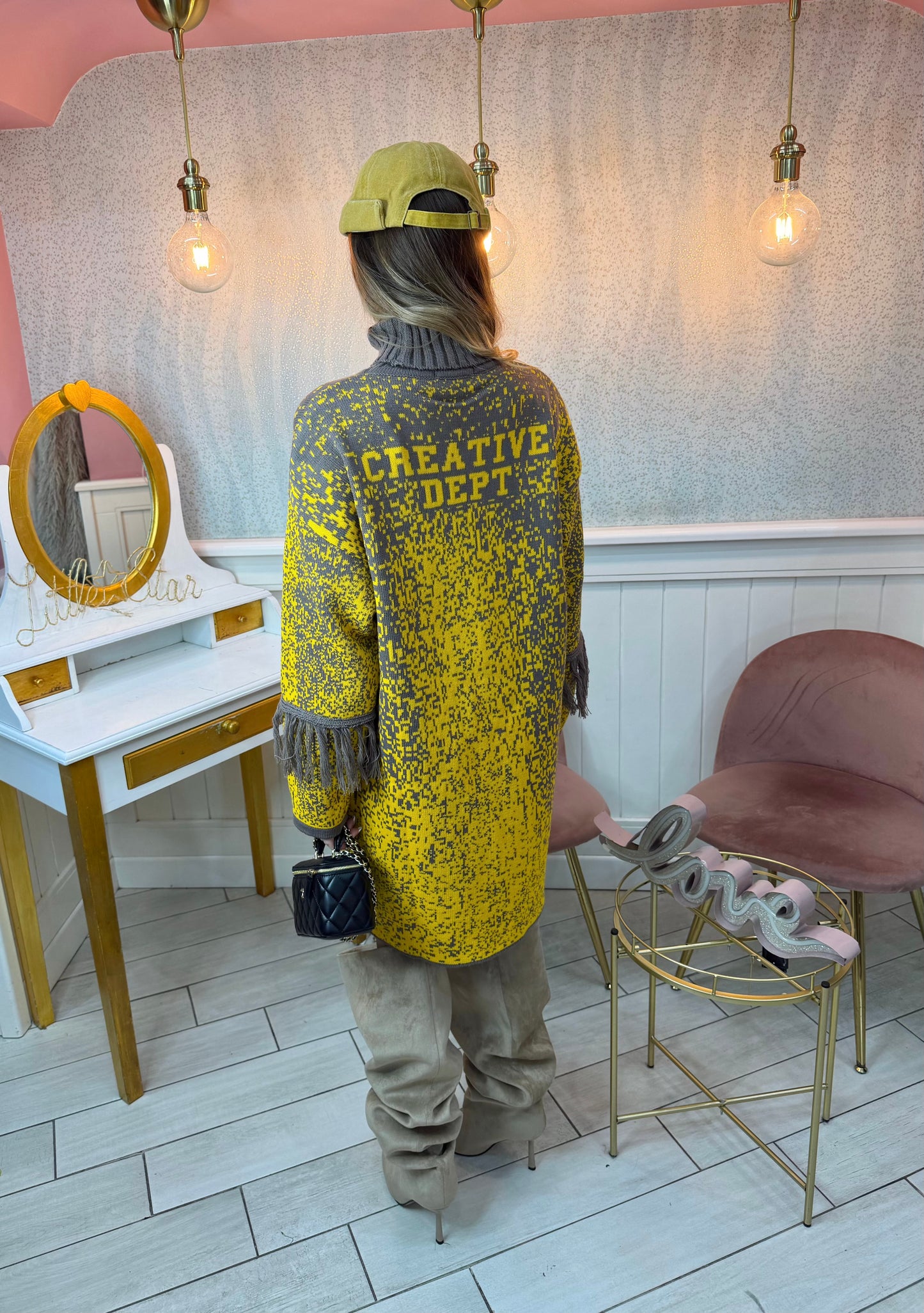 ABITO IN LANA CREATIVE DEPT