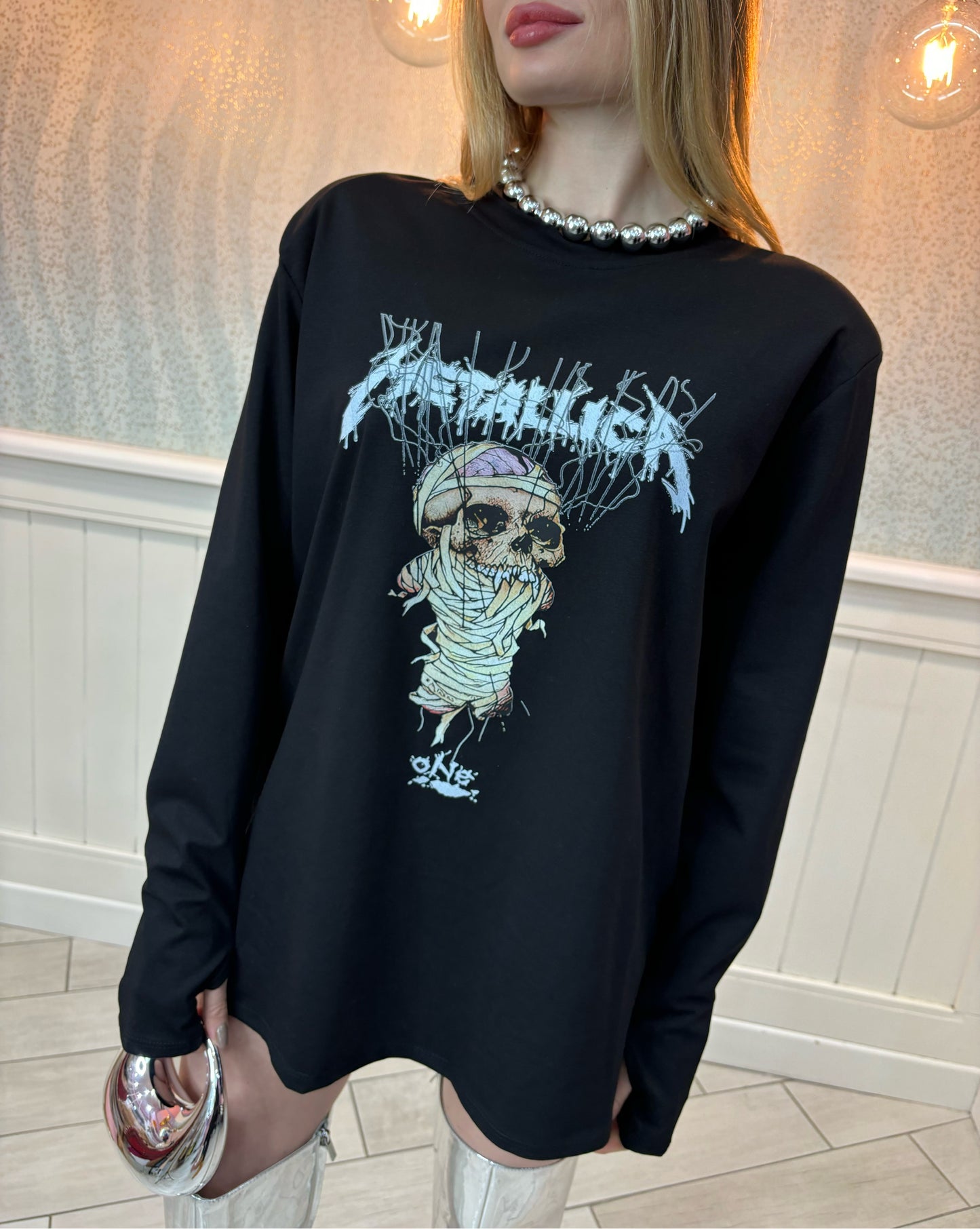 T-SHIRT METALLICA