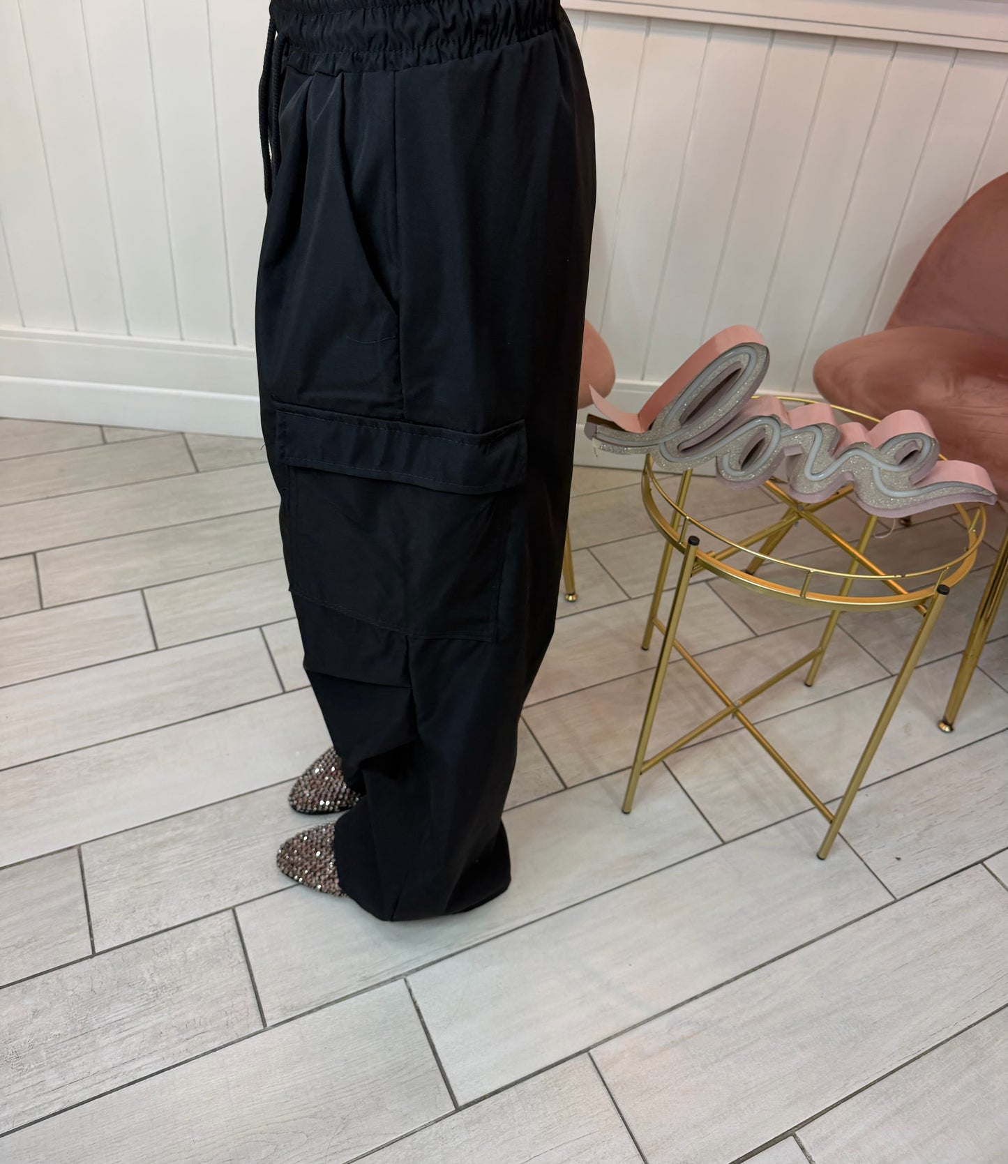 PANTALONE CARGO HELENE