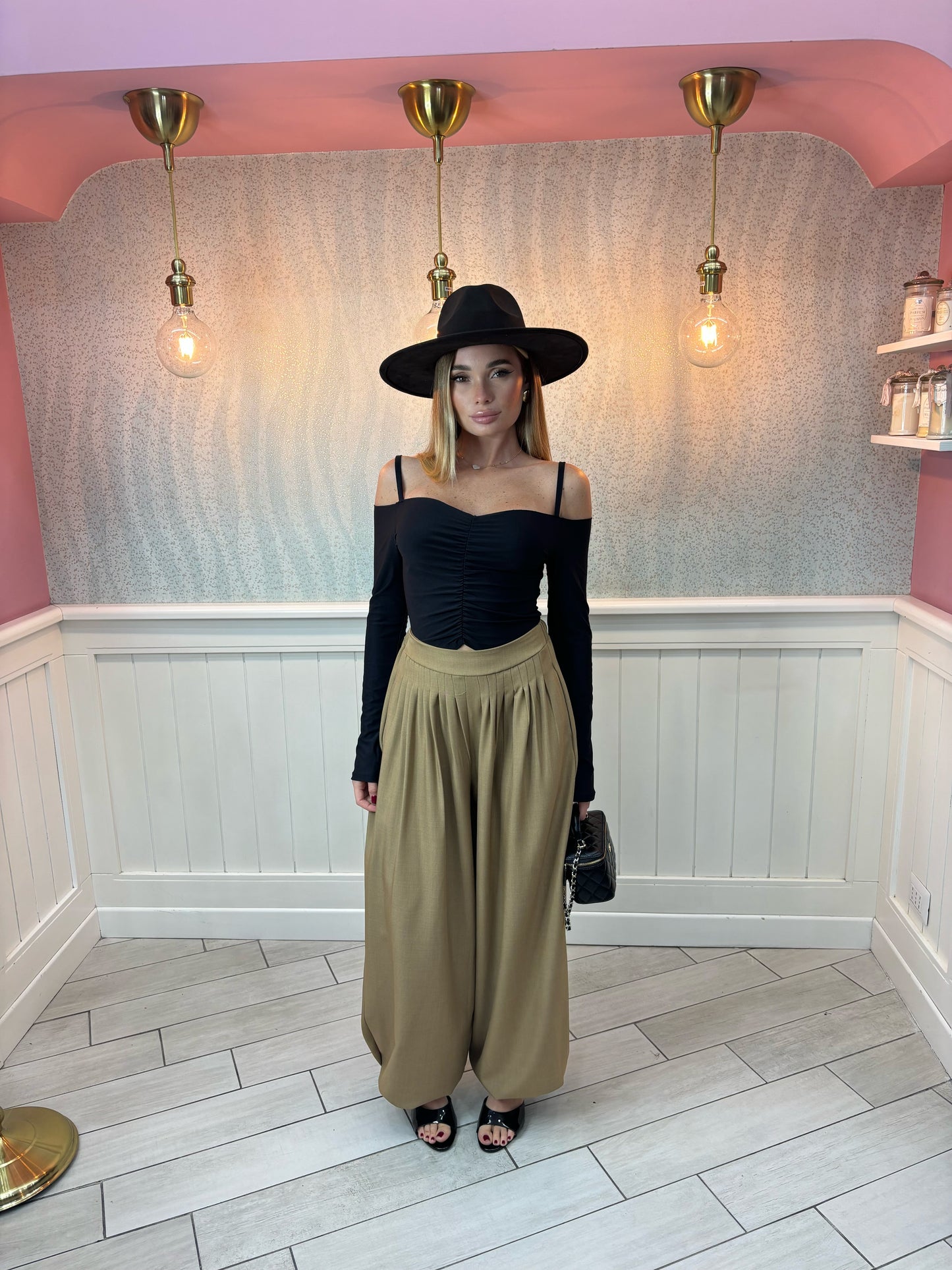 Pantalone Daisy