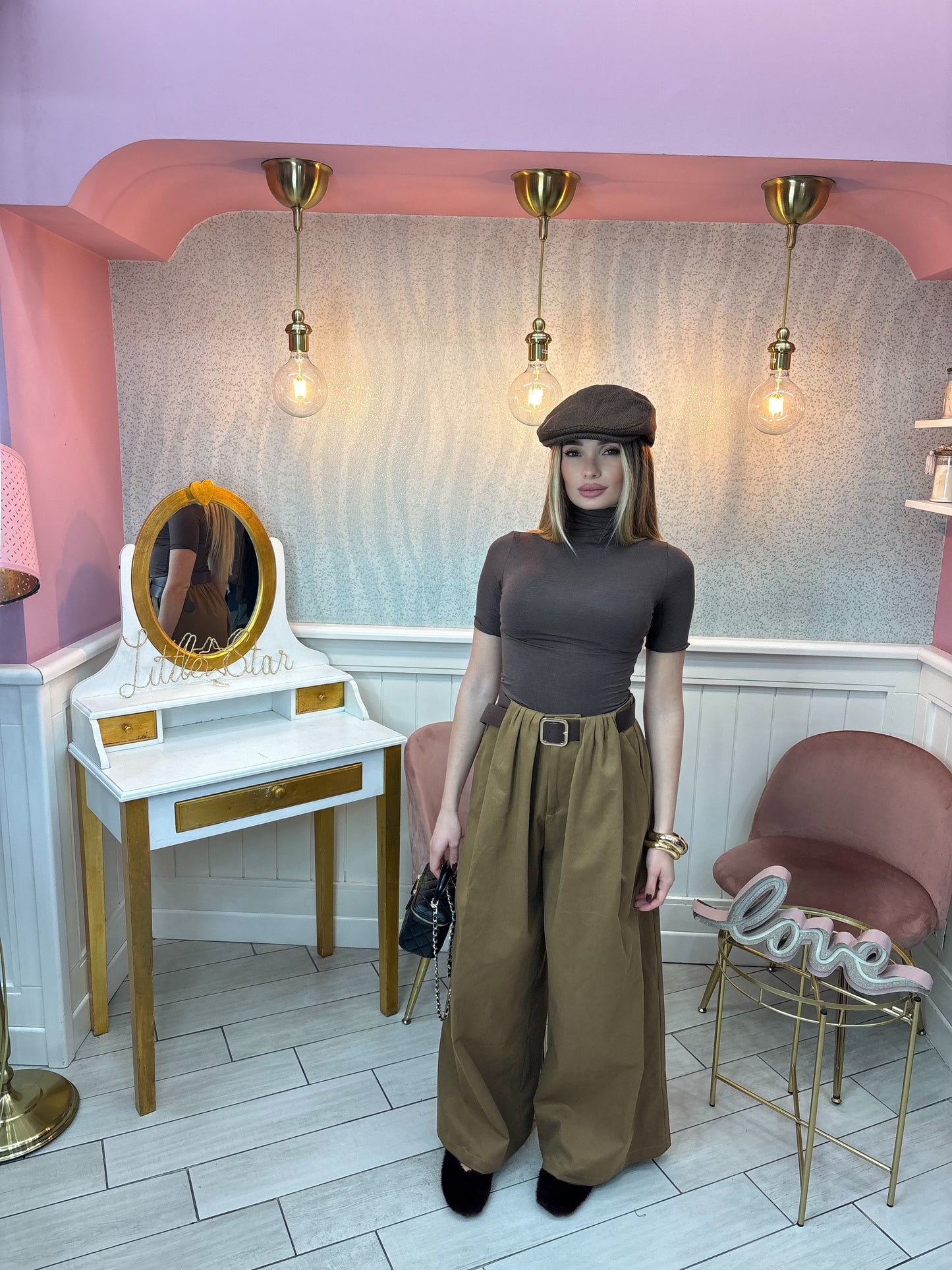 PANTALONE ANGELINE