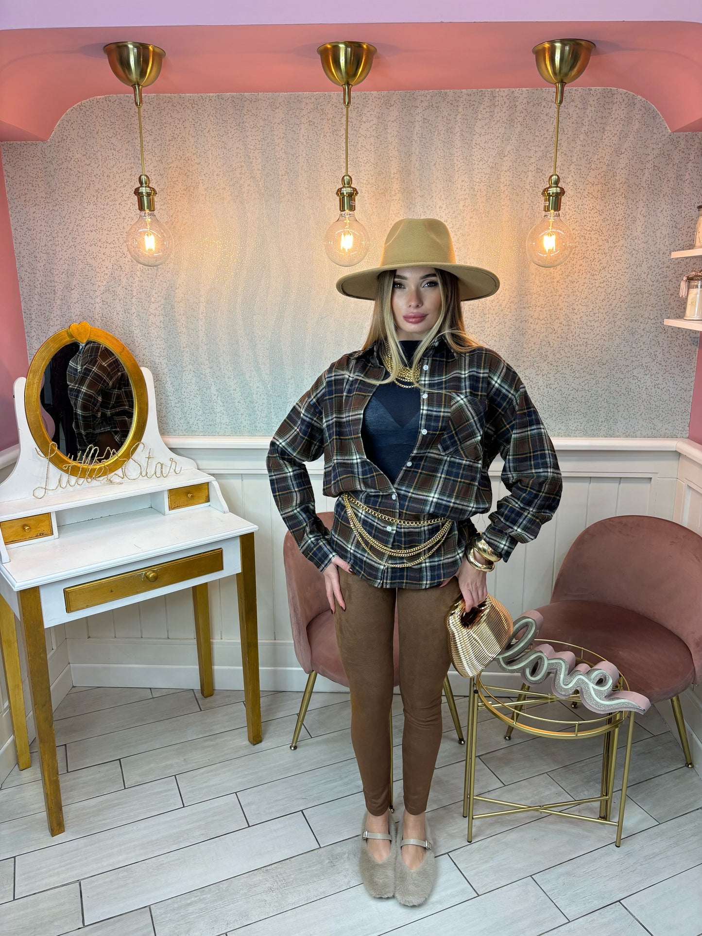 CAMICIA ALEXANDRA