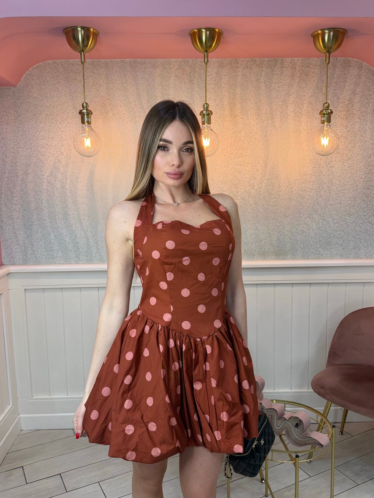 ABITO DOLL POIS