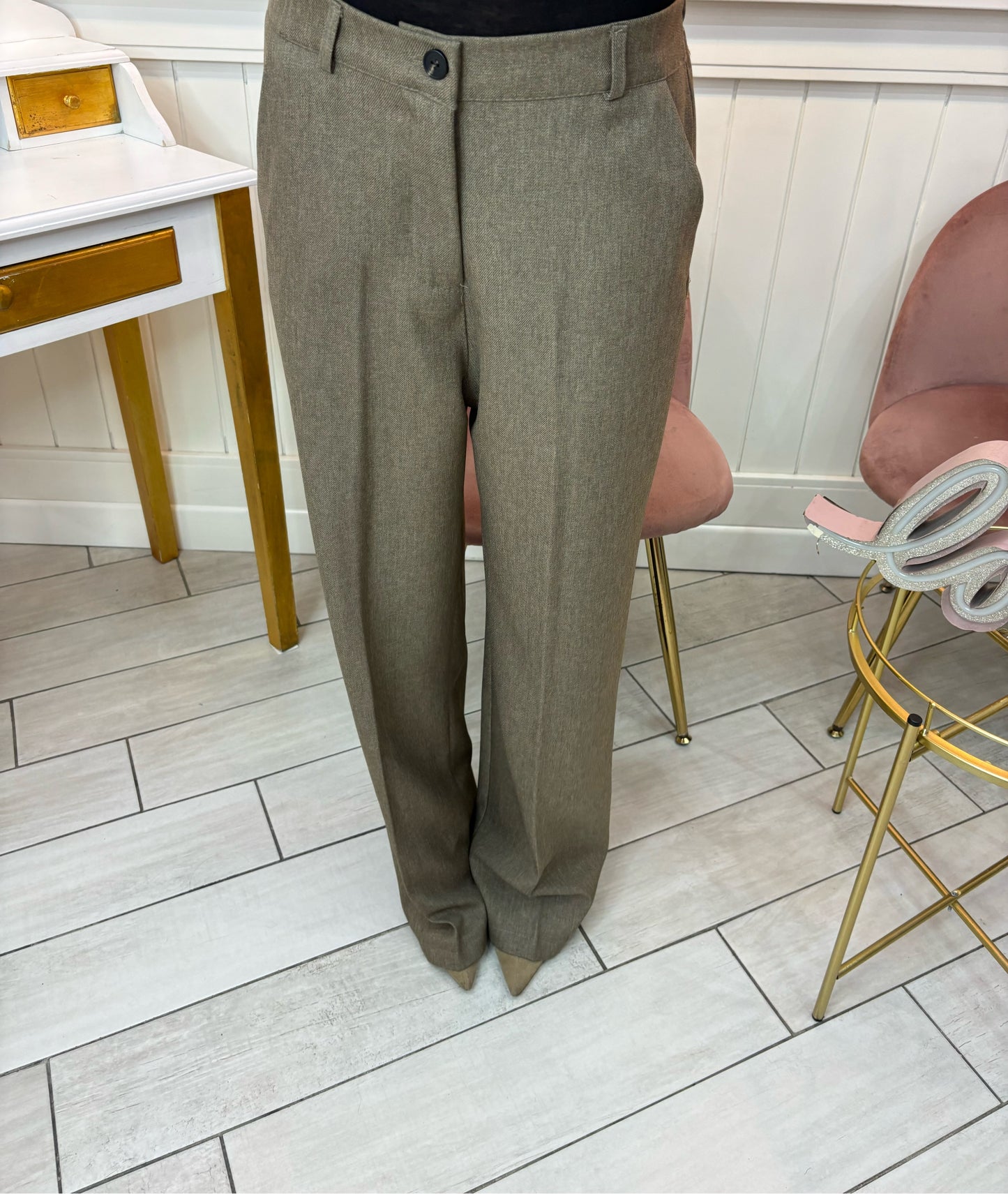 TAILLEUR MEGAN SPIGATO