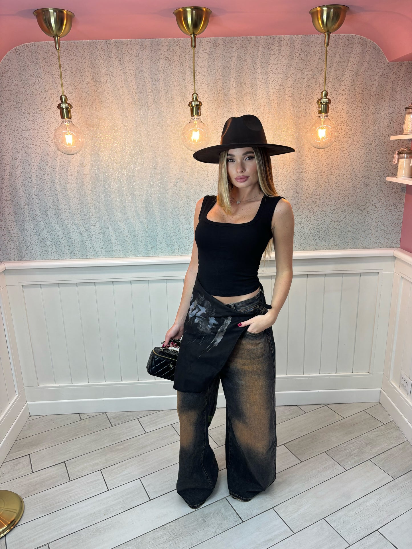 Jeans square