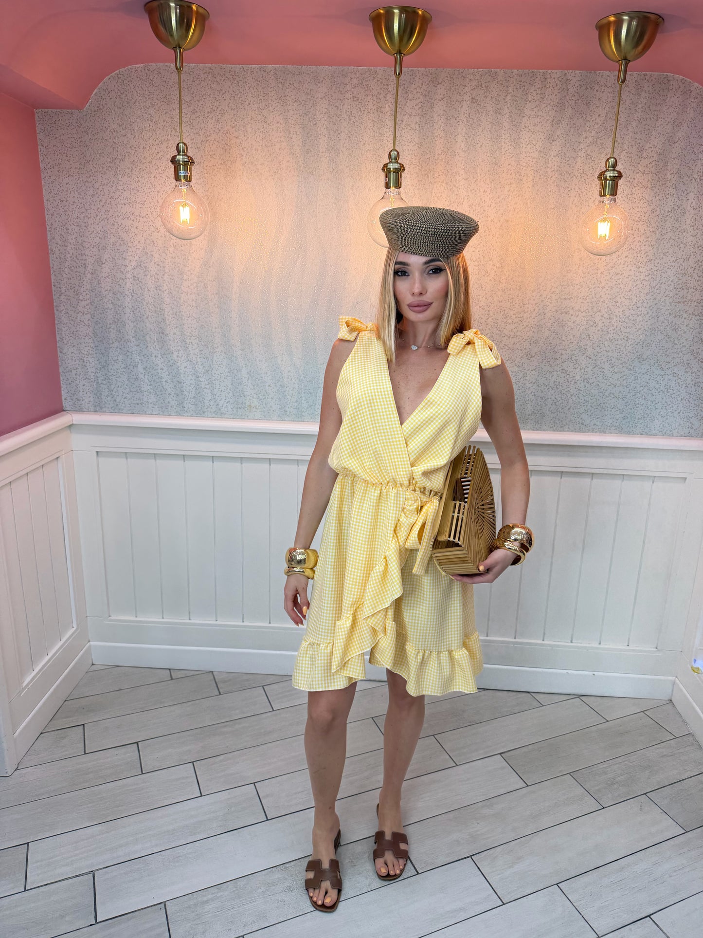 DRESS MALISA