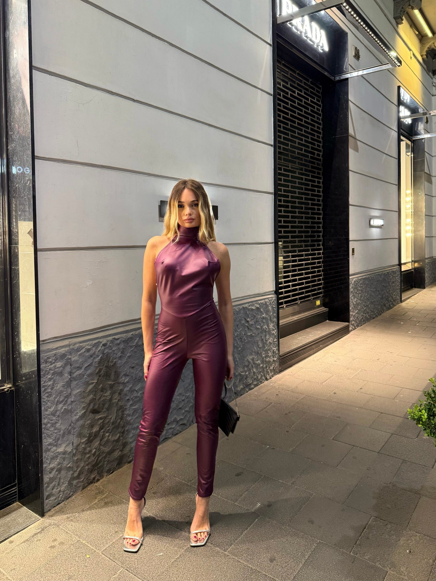 JAMPSUIT TALEA