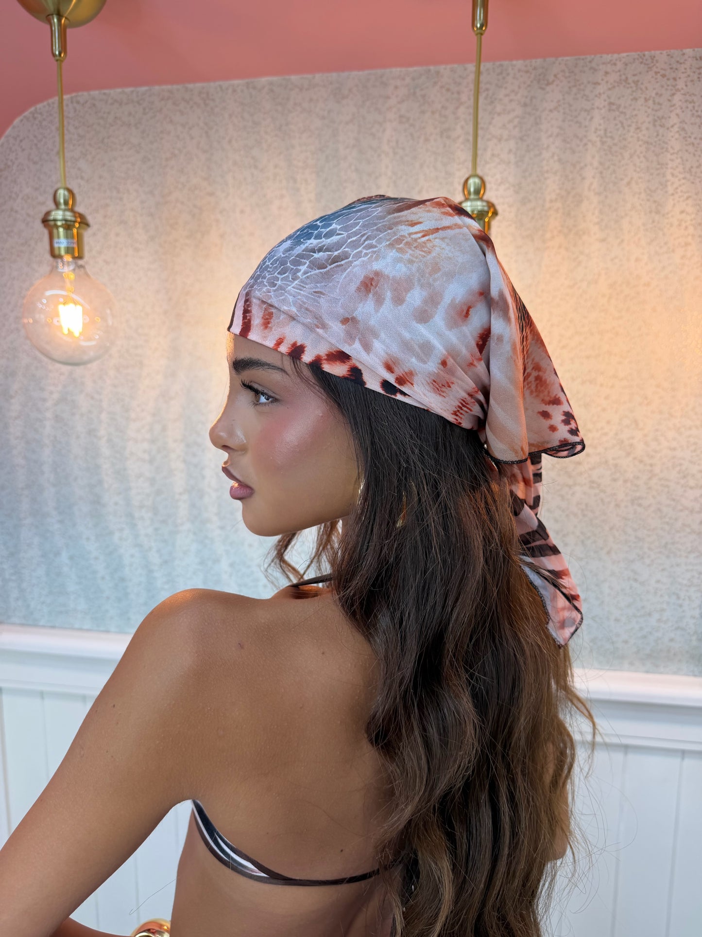 SET 3pz BEACHWEAR NEW PARADISE