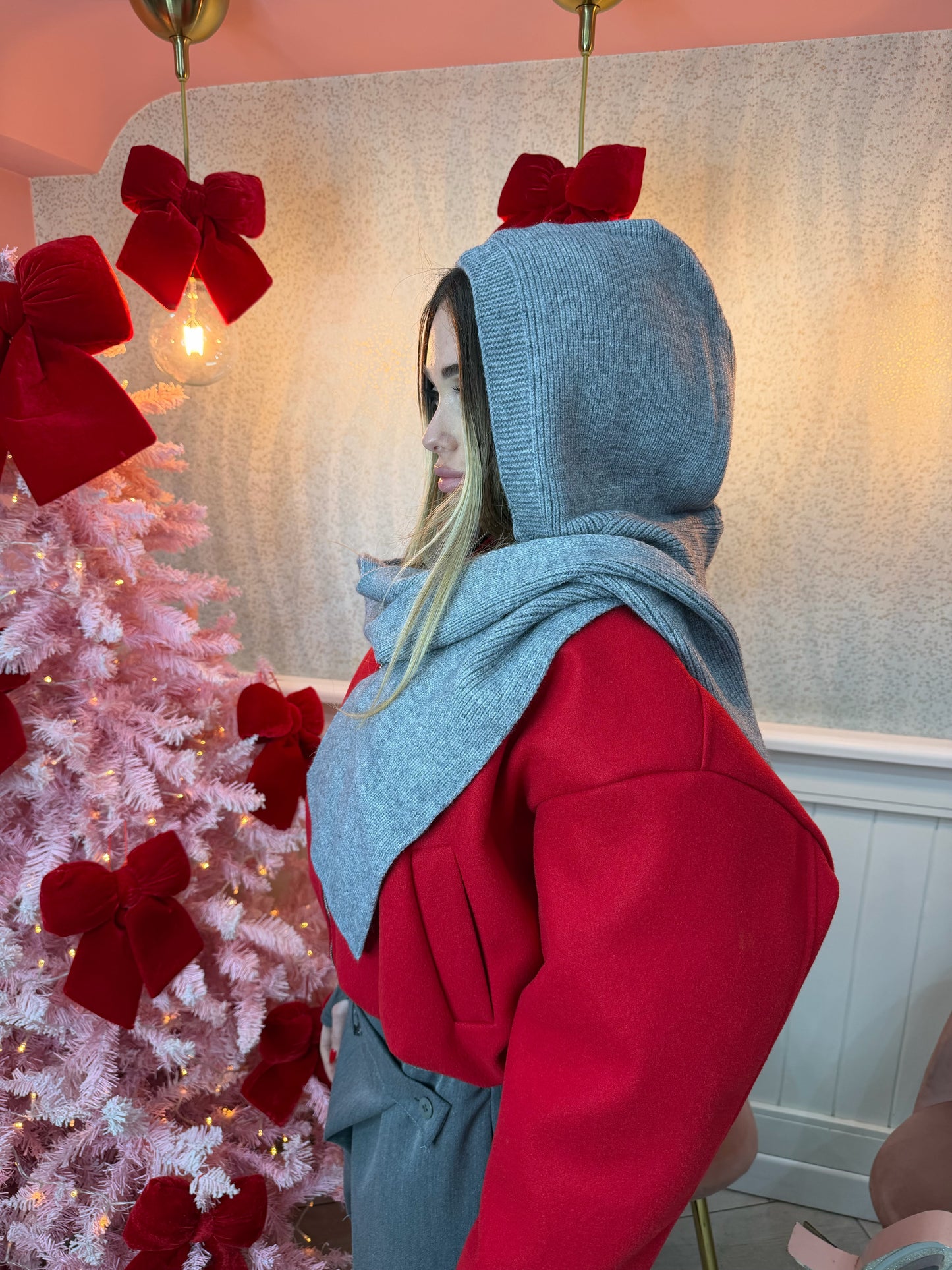 BALACLAVA AKEP GRIGIO