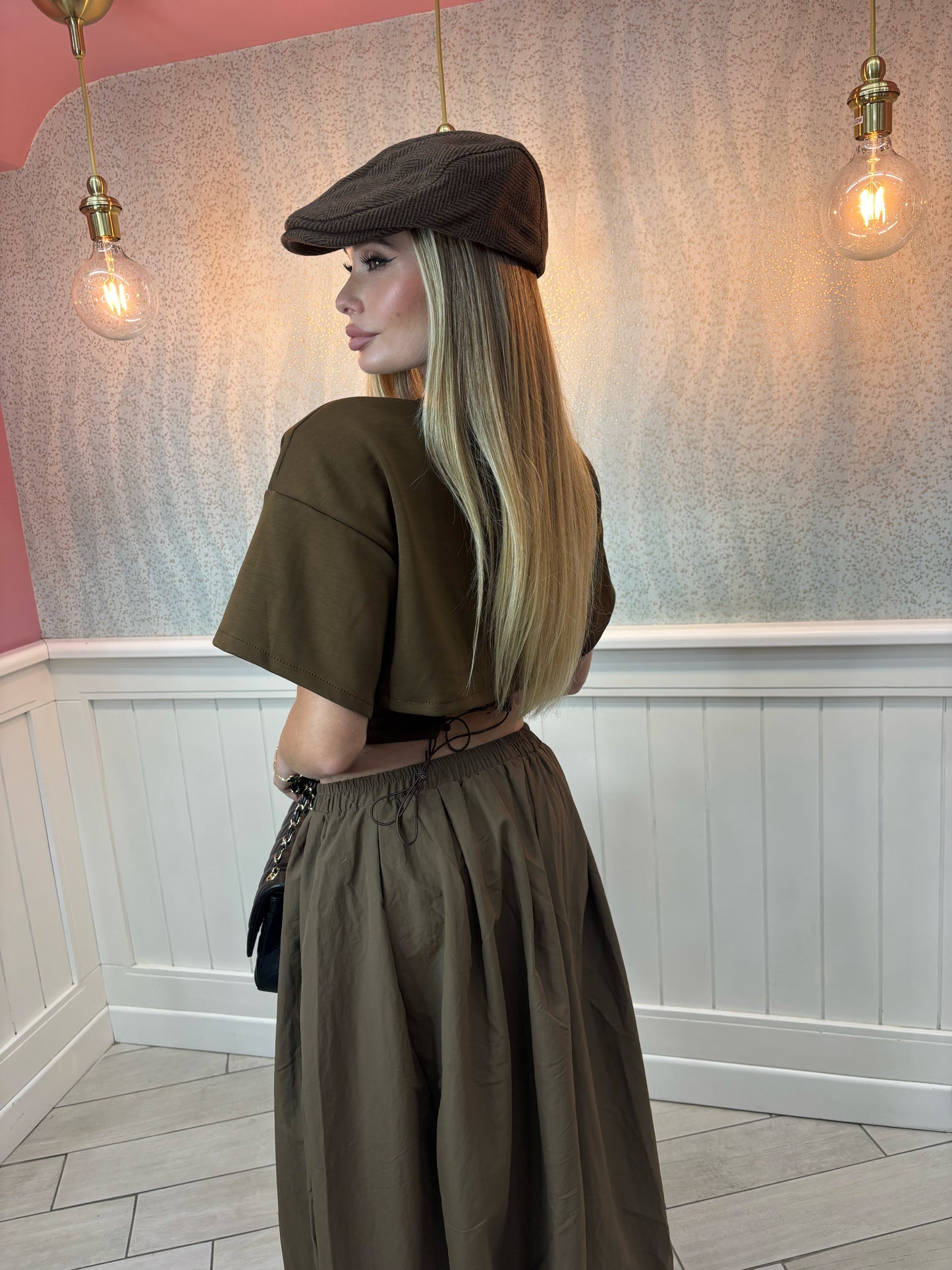 Maglia Bustier