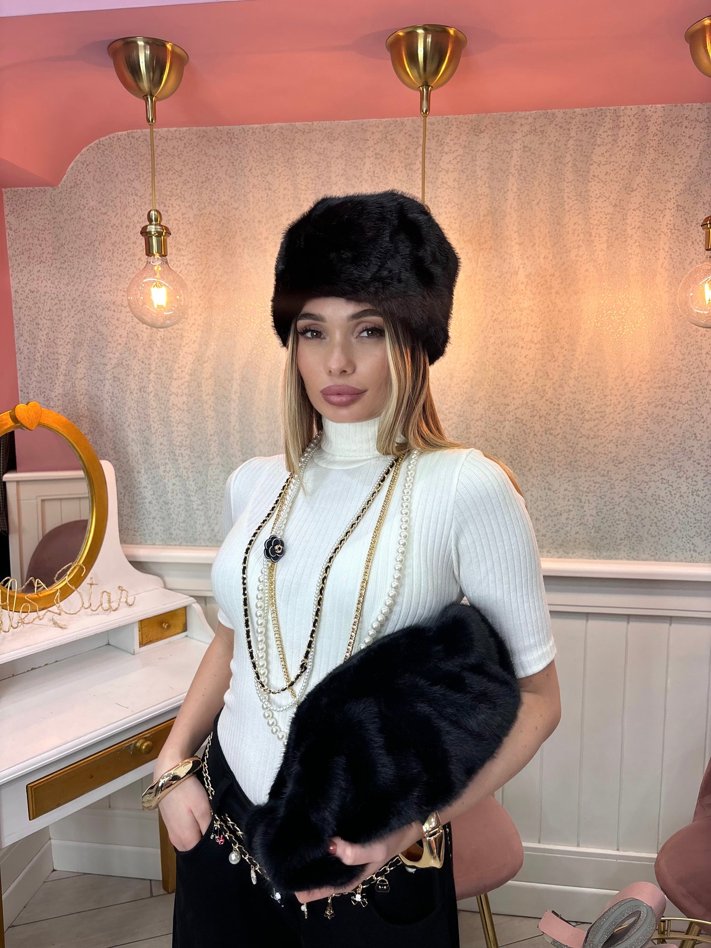 COMBO FOUR CAPPELLO + BORSA