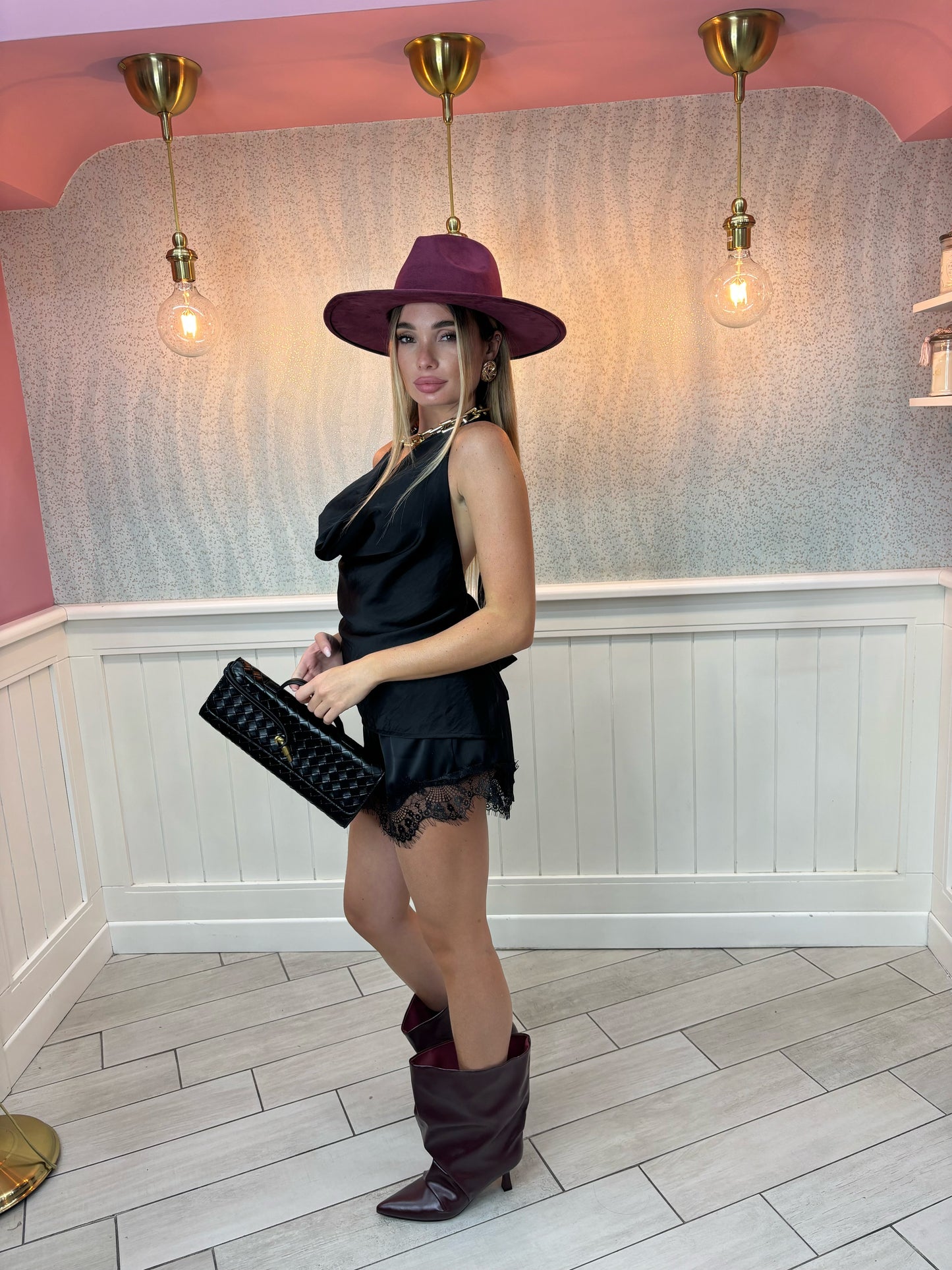 Coordinato Coeur