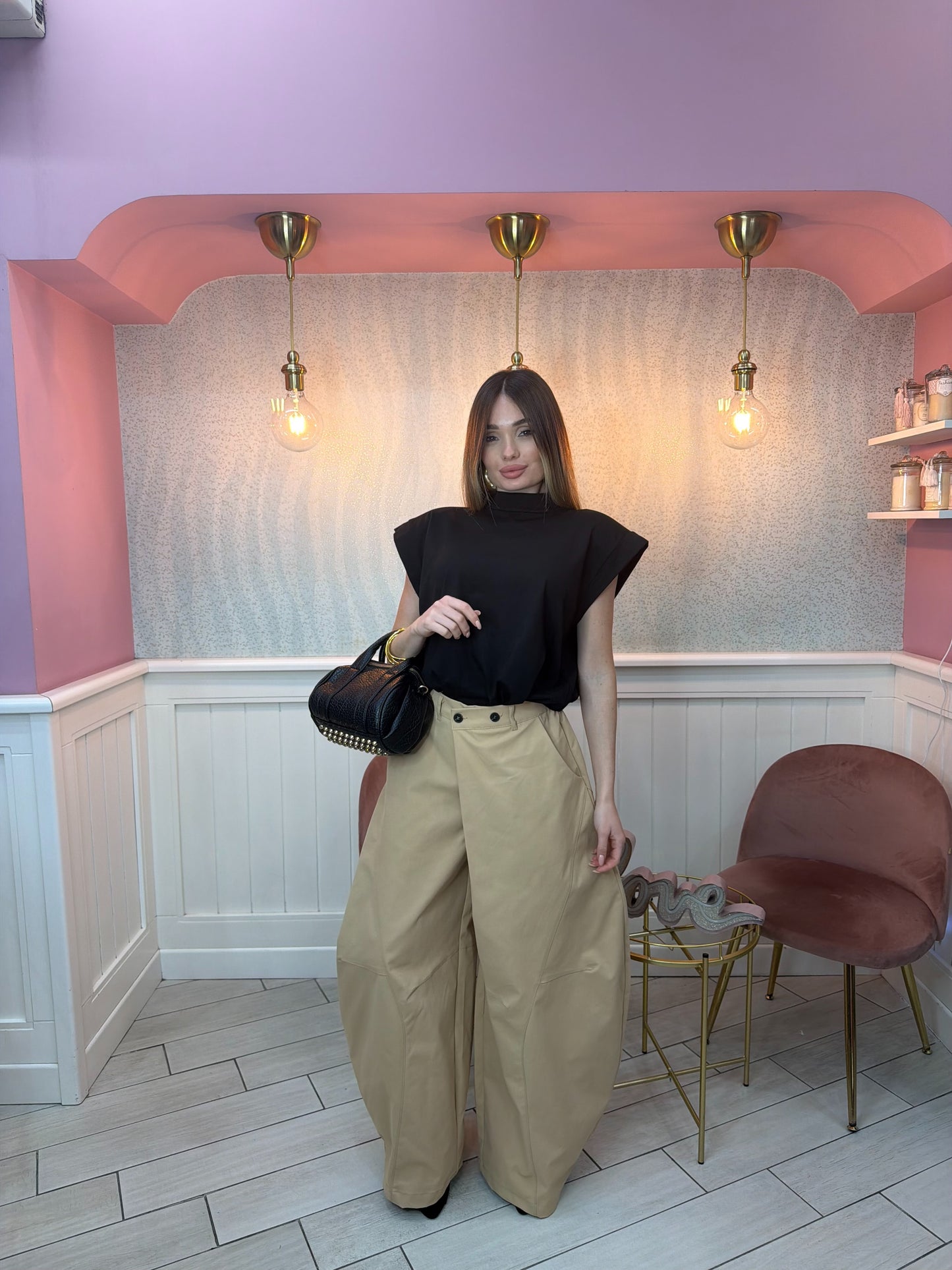 PANTALONE ENRY JUSTWEST