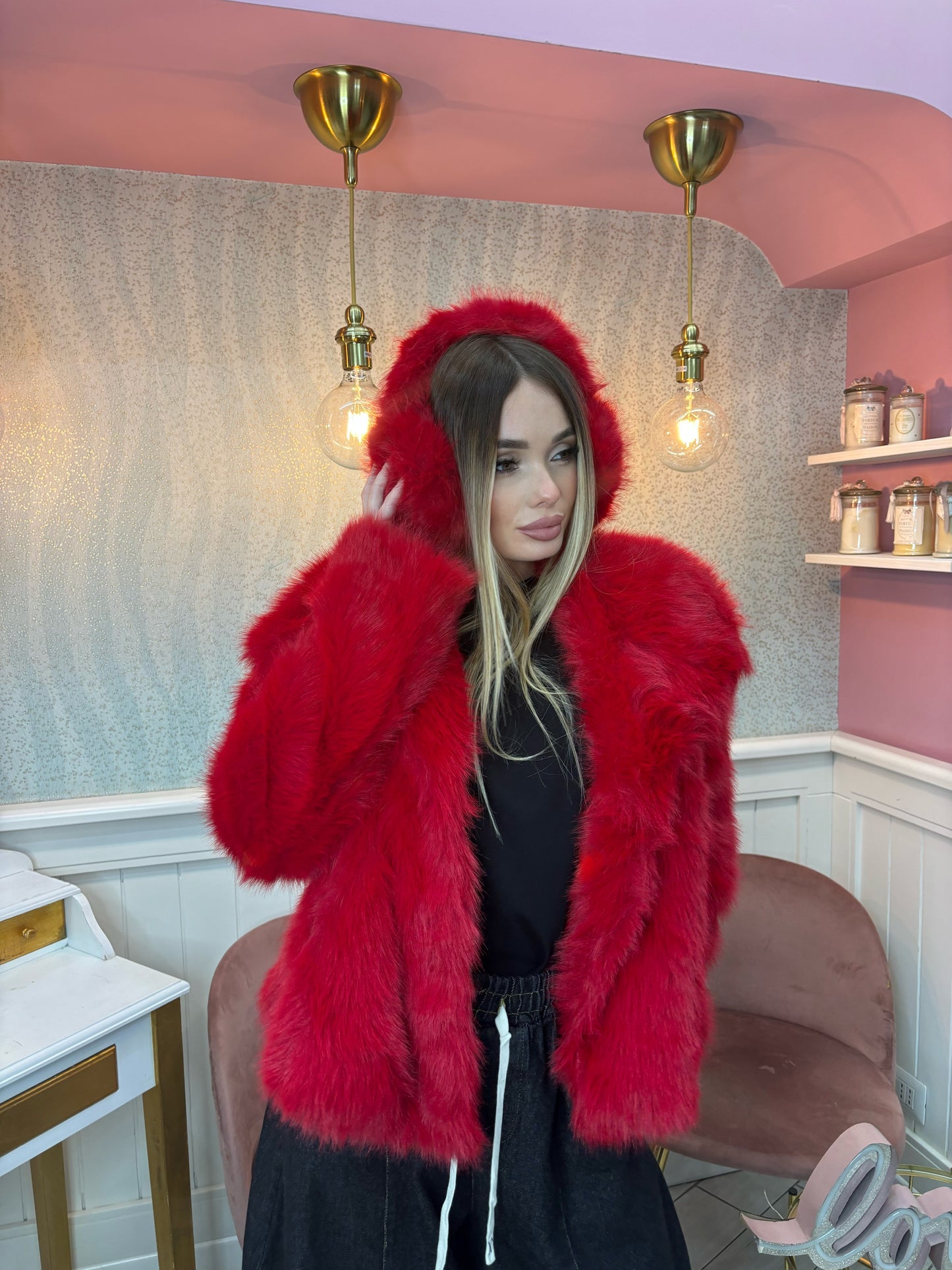 ECOFOUR LOVE + COPRI ORECCHIE