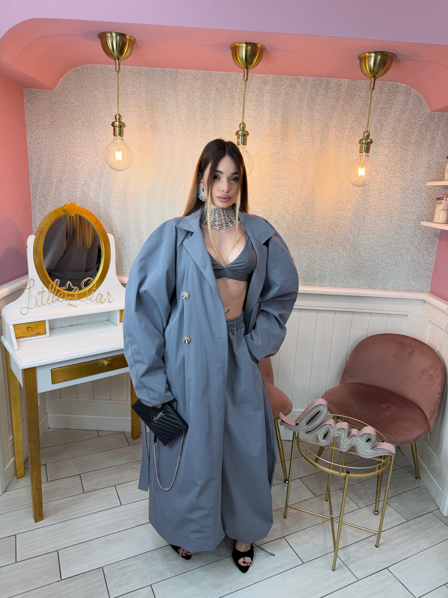 TRENCH KELLY