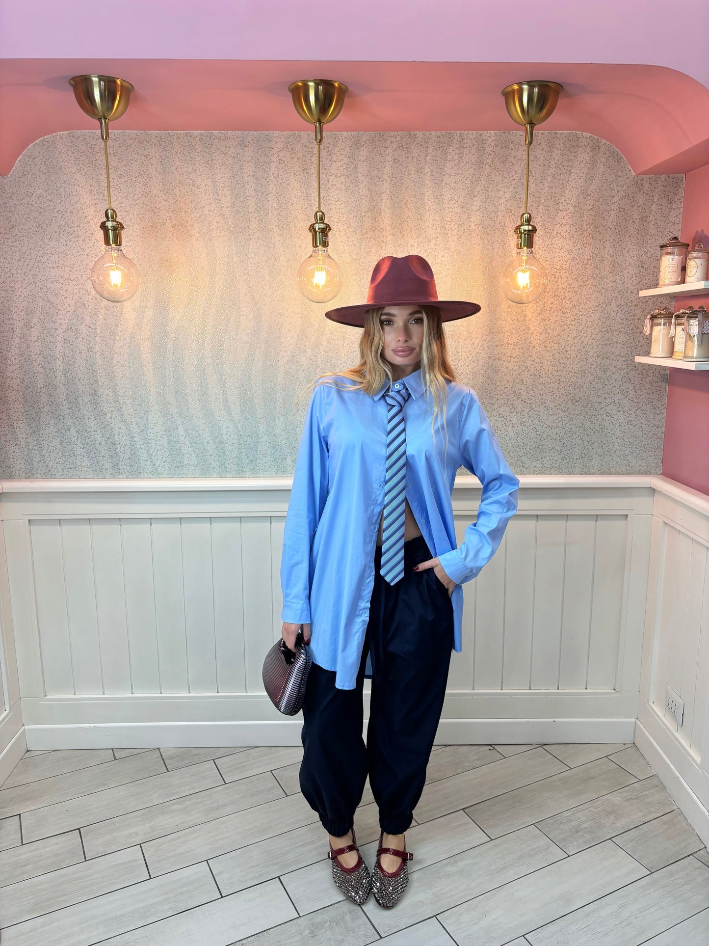 Pantalone Studios Blu