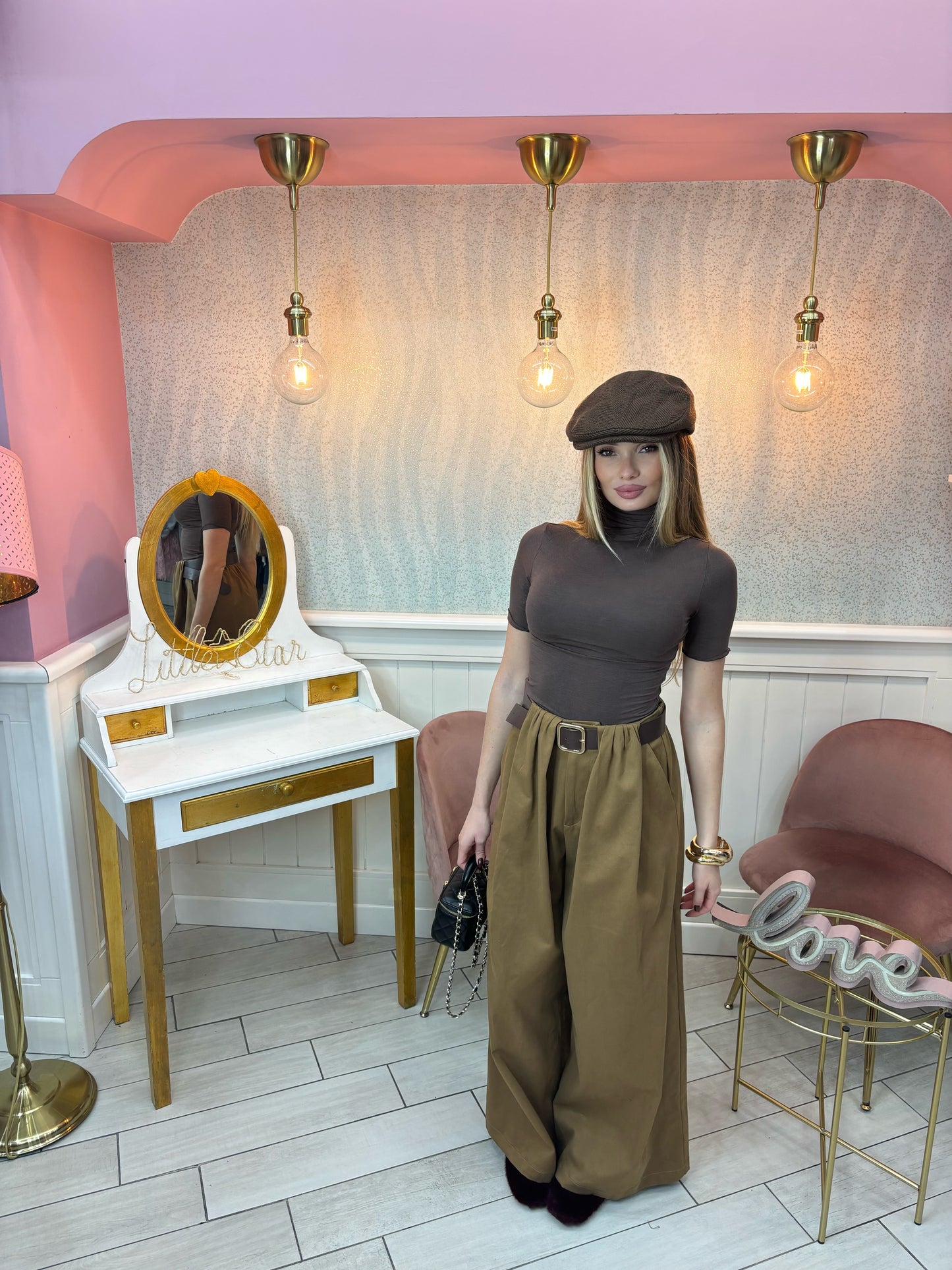 PANTALONE ANGELINE