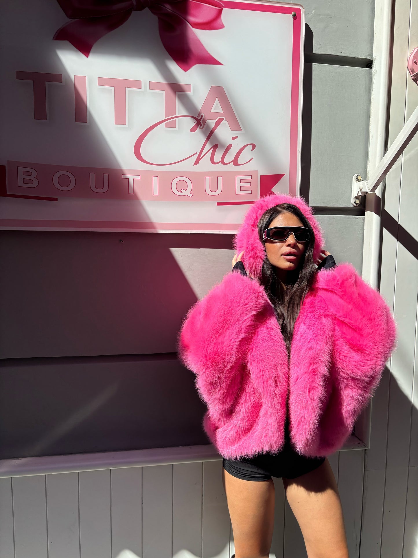 Four EXLUSIVE by titta chic + cuffie