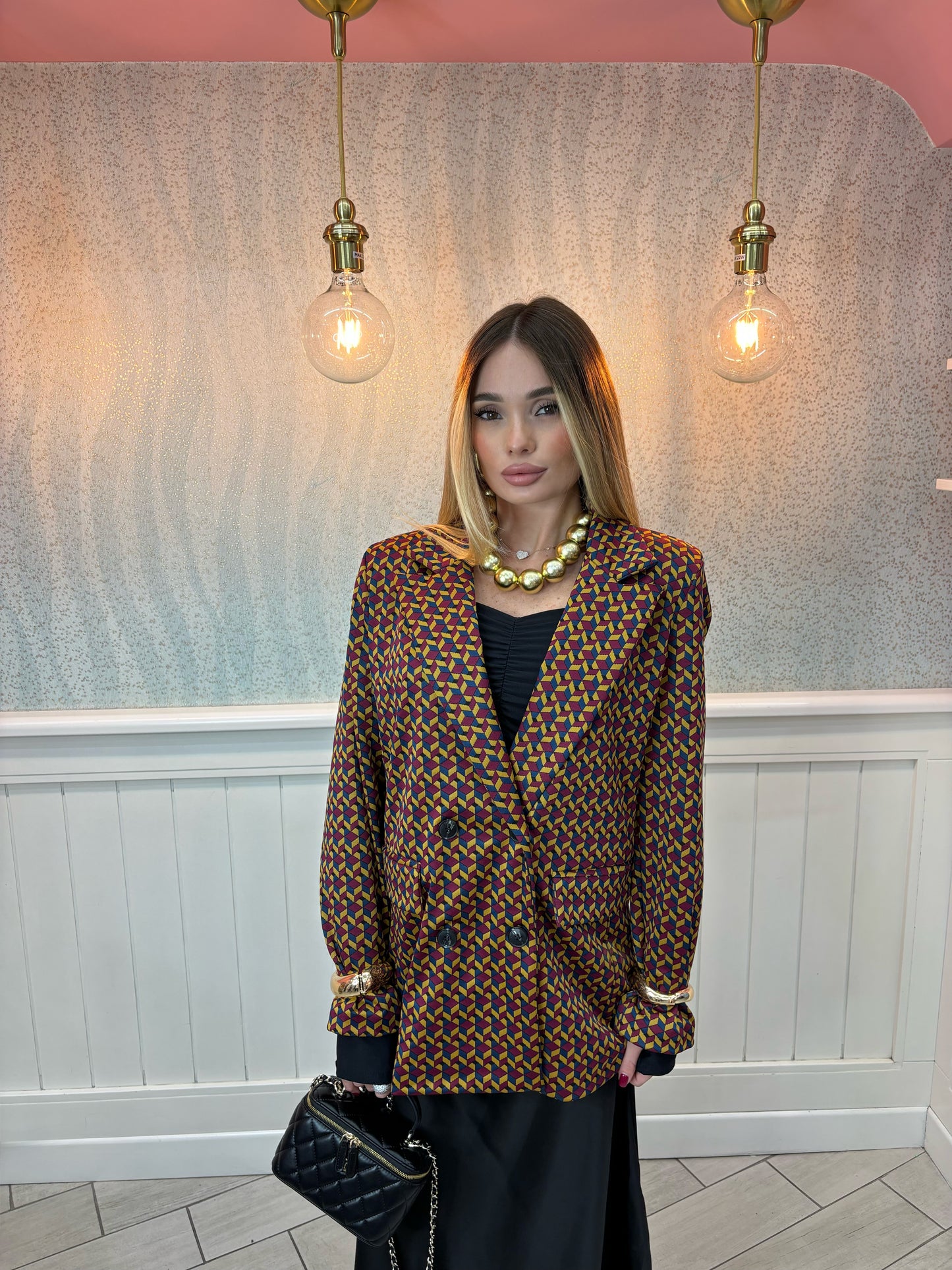 Blazer Icona