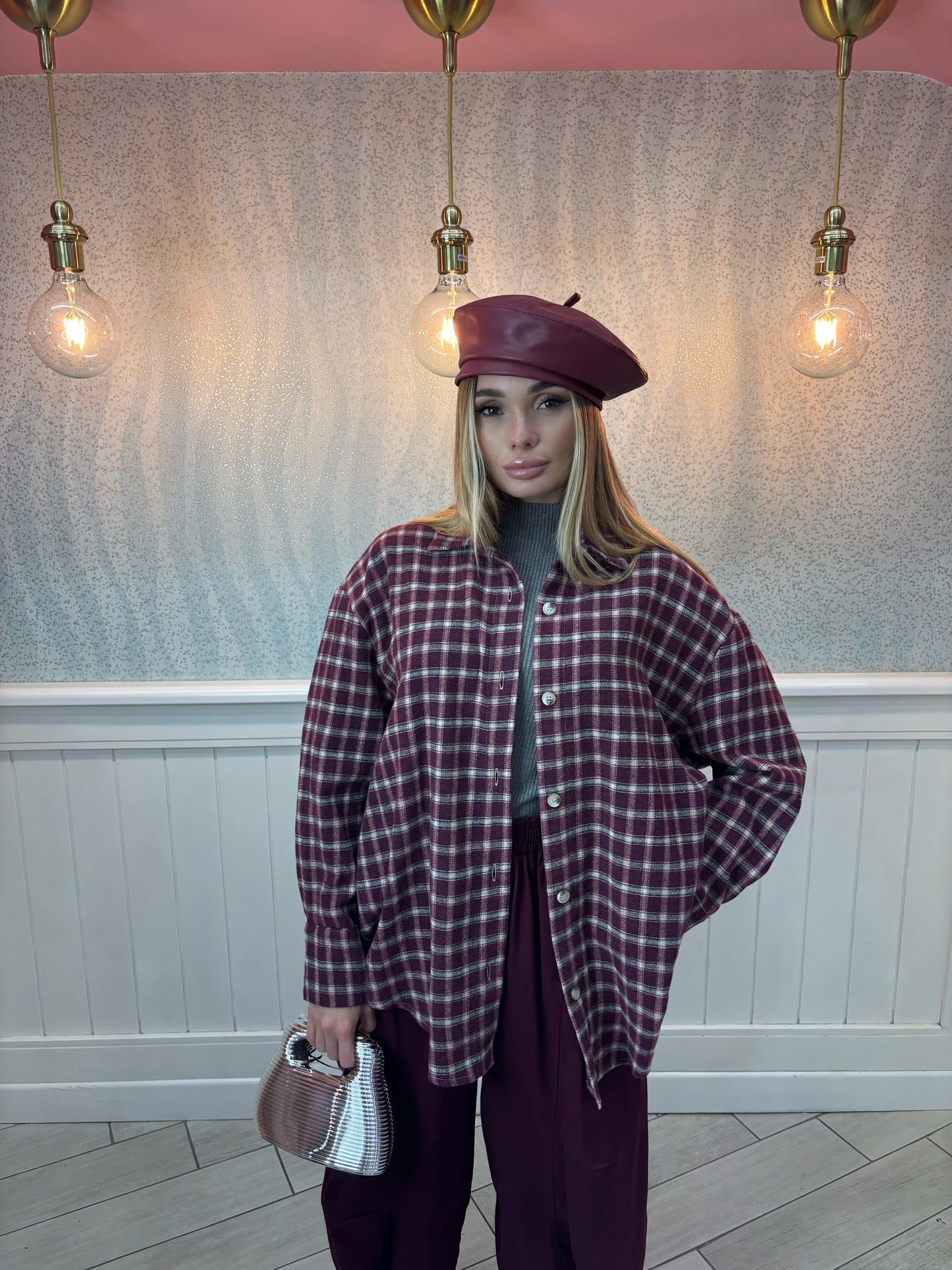 Camicia by justwest bordeaux