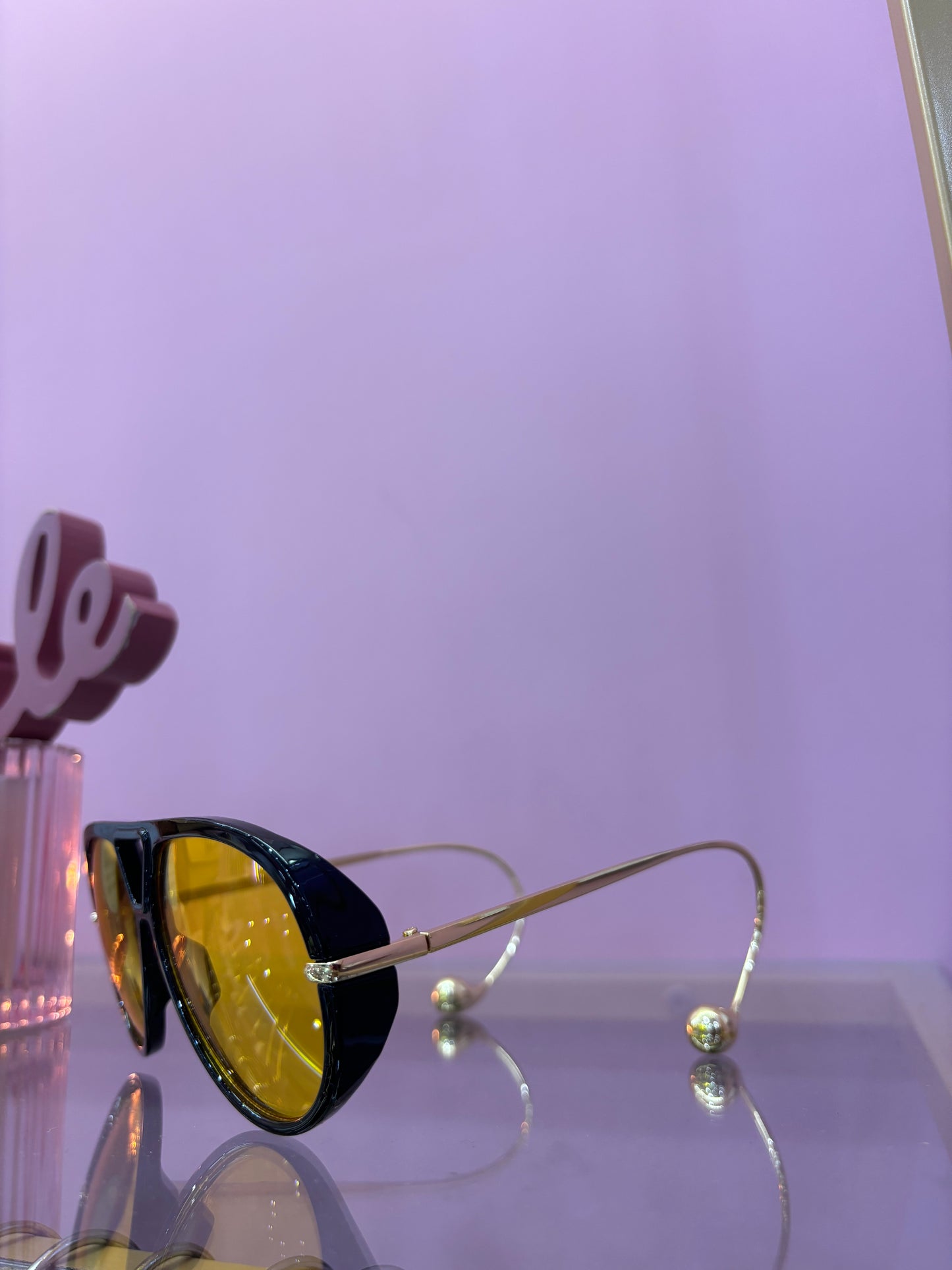Occhiali bottega ispo