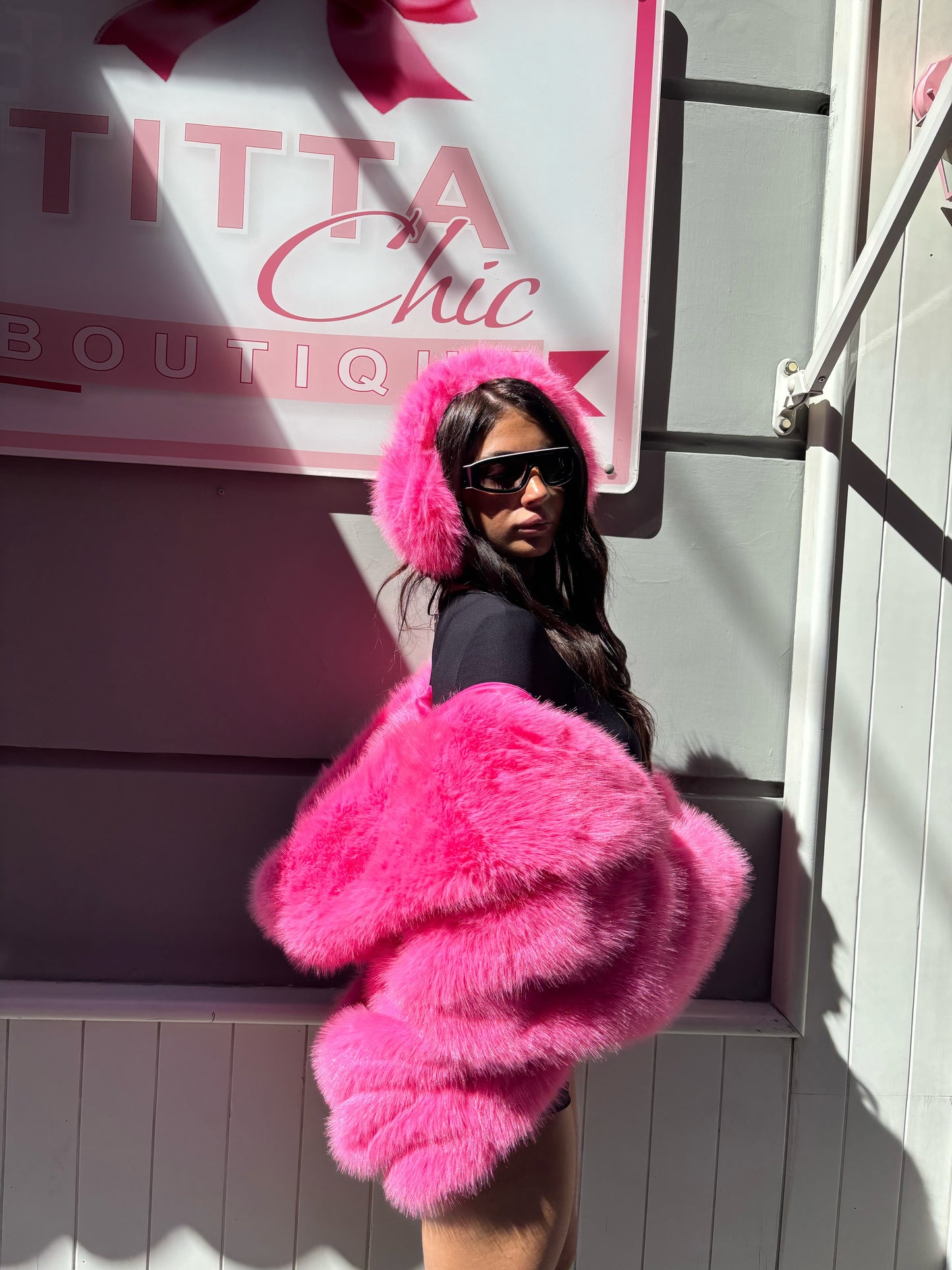 Four EXLUSIVE by titta chic + cuffie