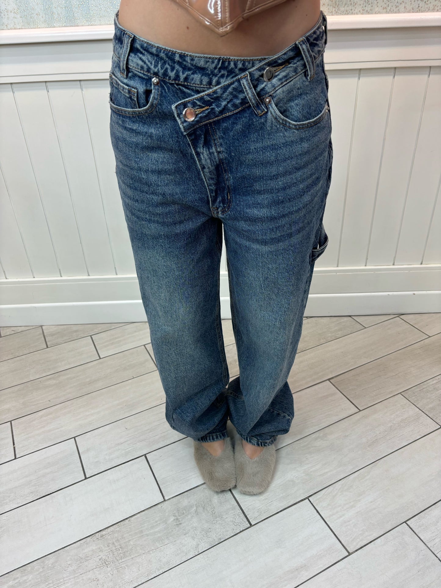Jeans iconic