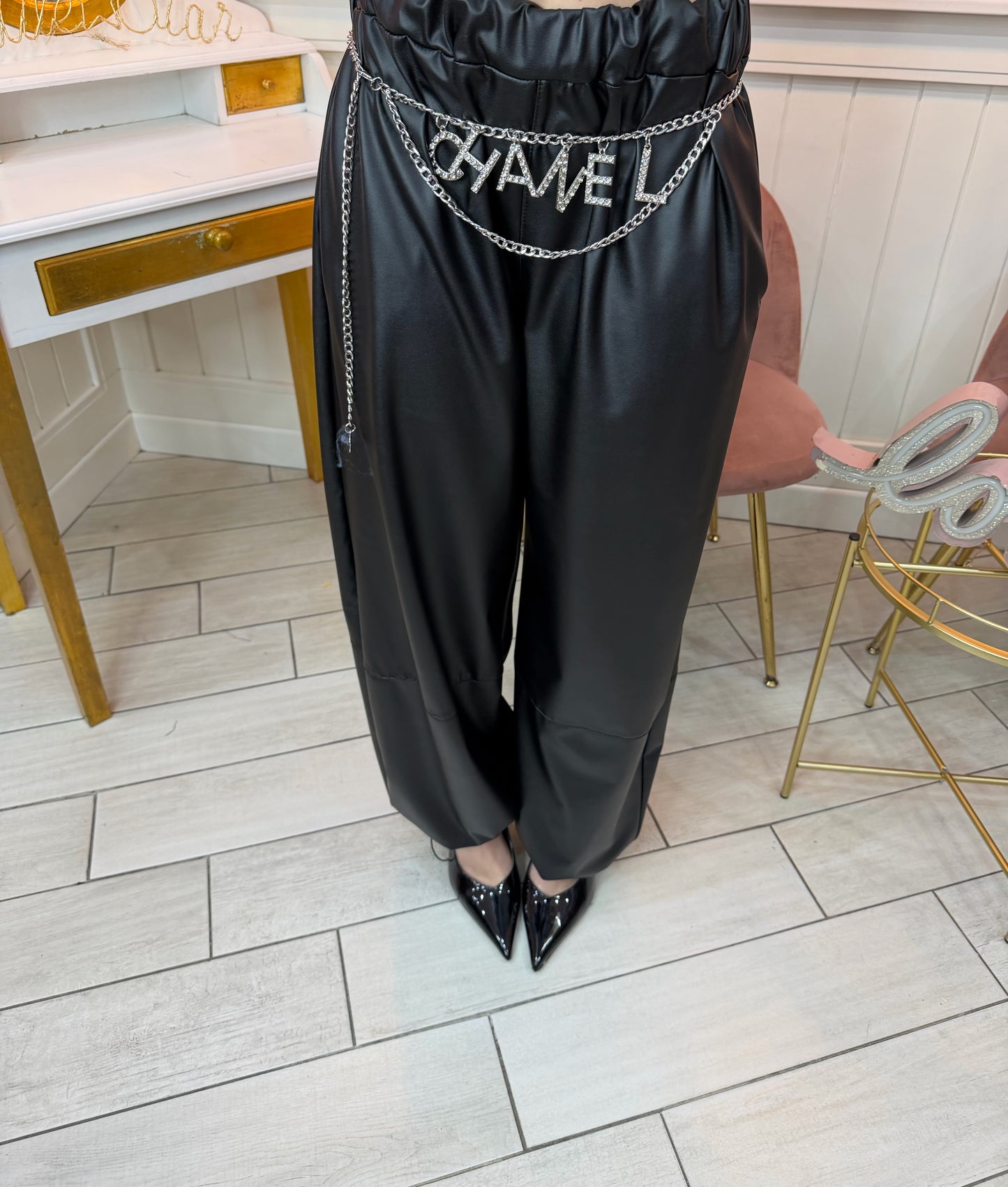 PANTA BALLOON ECOPELLE
