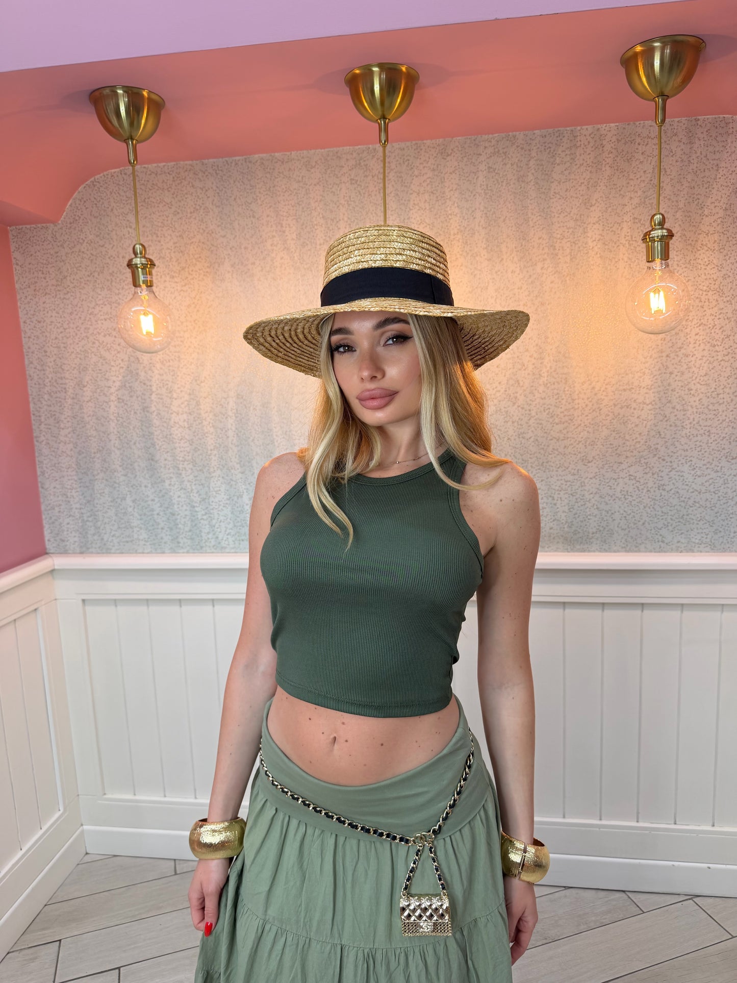 CANOTTA VERDE