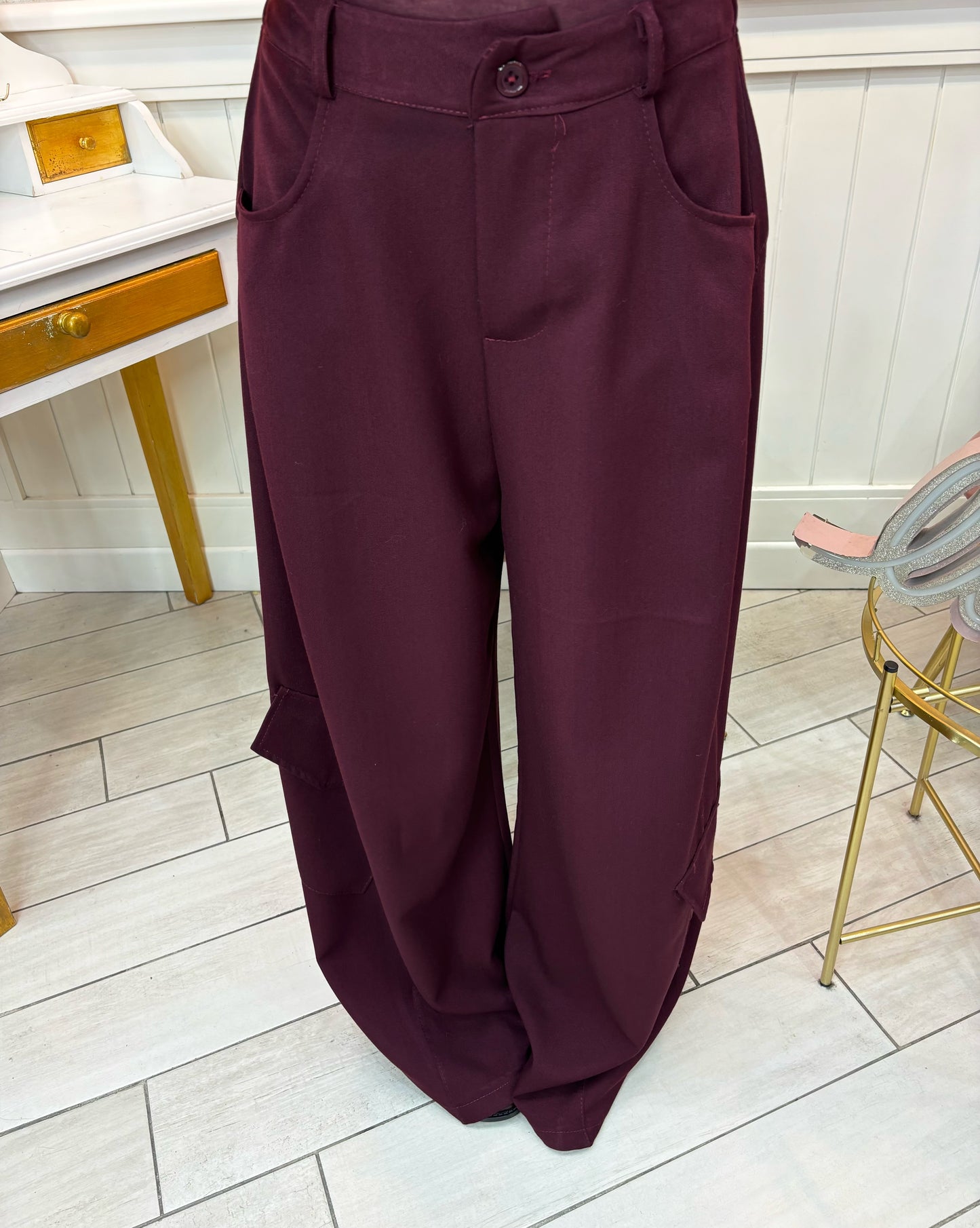 BALLON POKET BORDEAUX