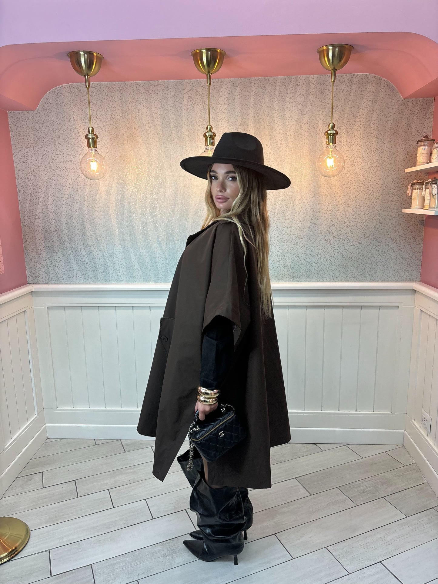 Trench Londra