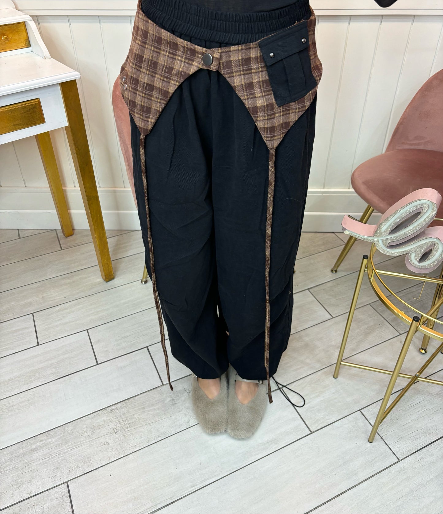 PANTALONE SET-CITY