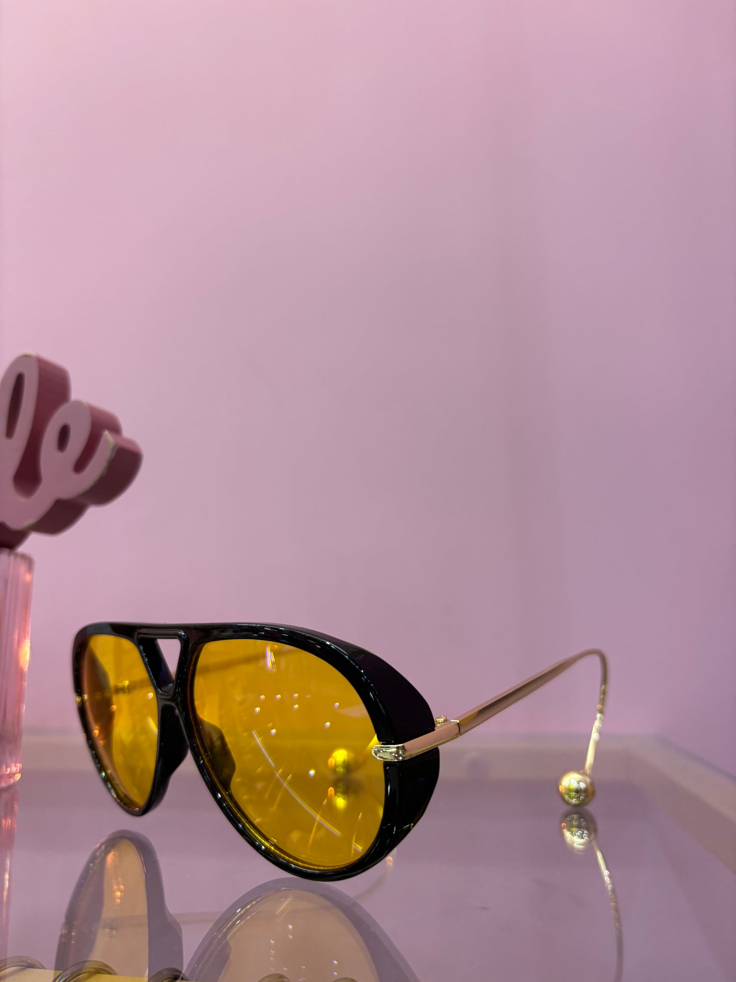 Occhiali bottega ispo