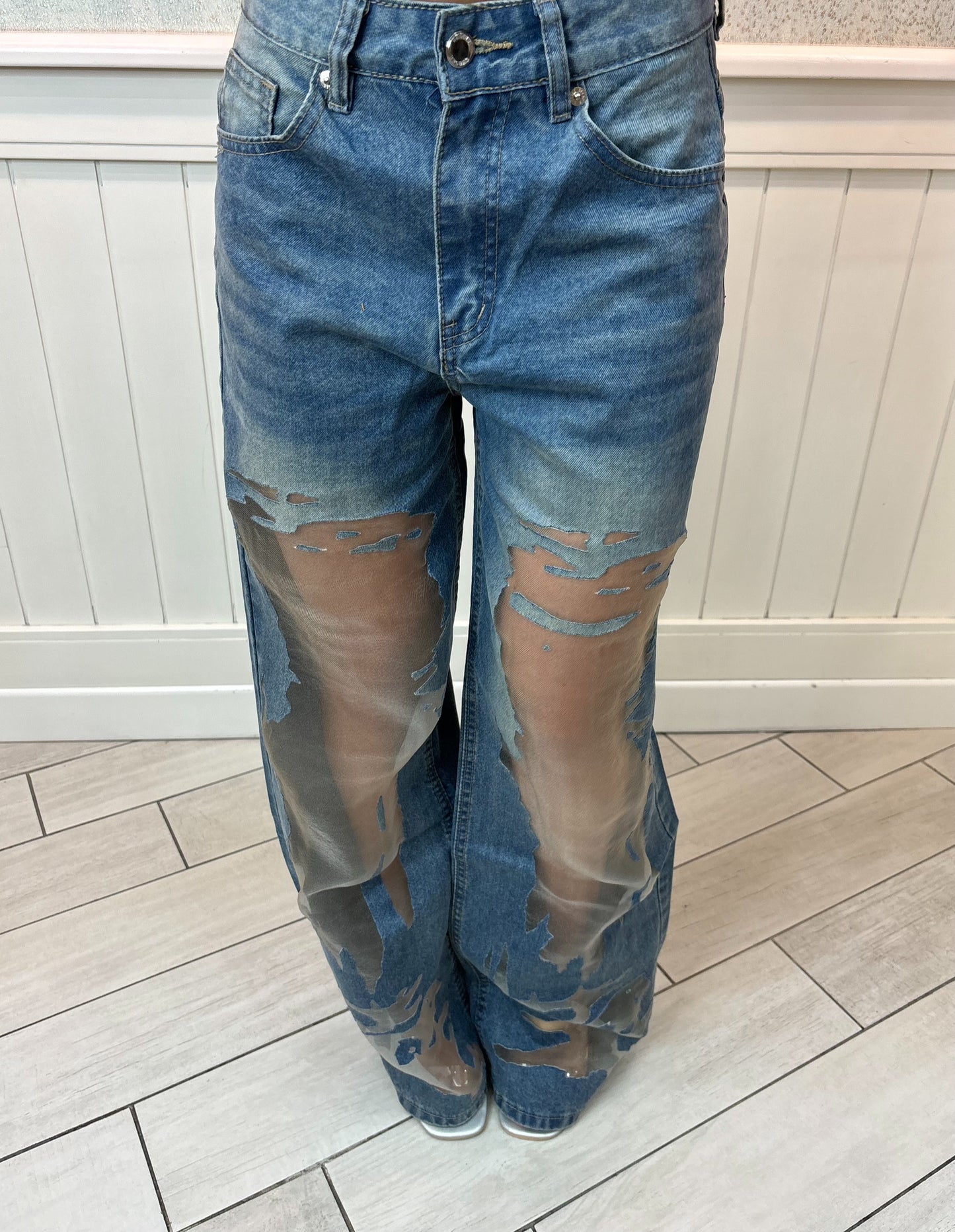 Jeans Special Rihanna