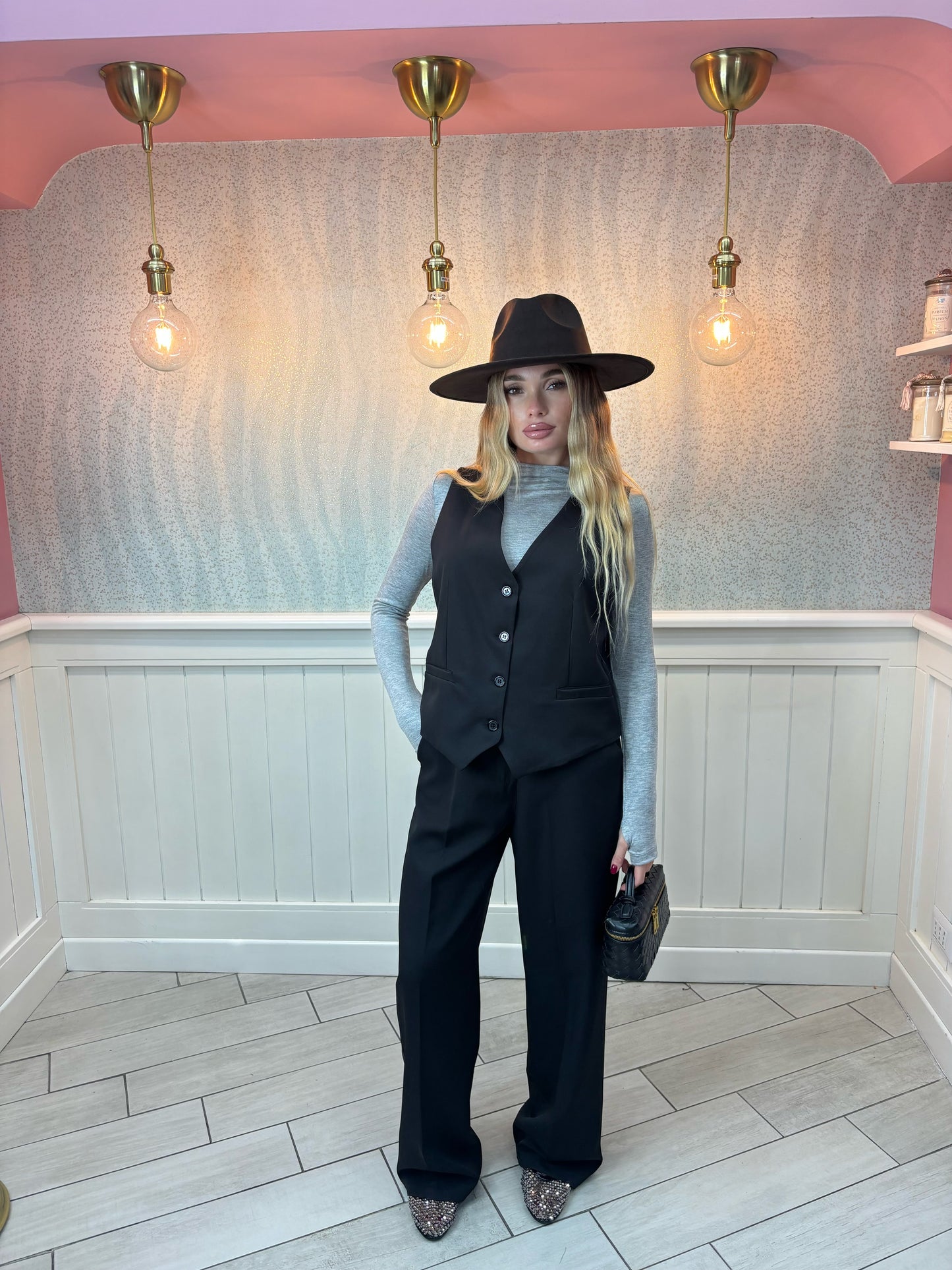 Tailleur Smoking Milano