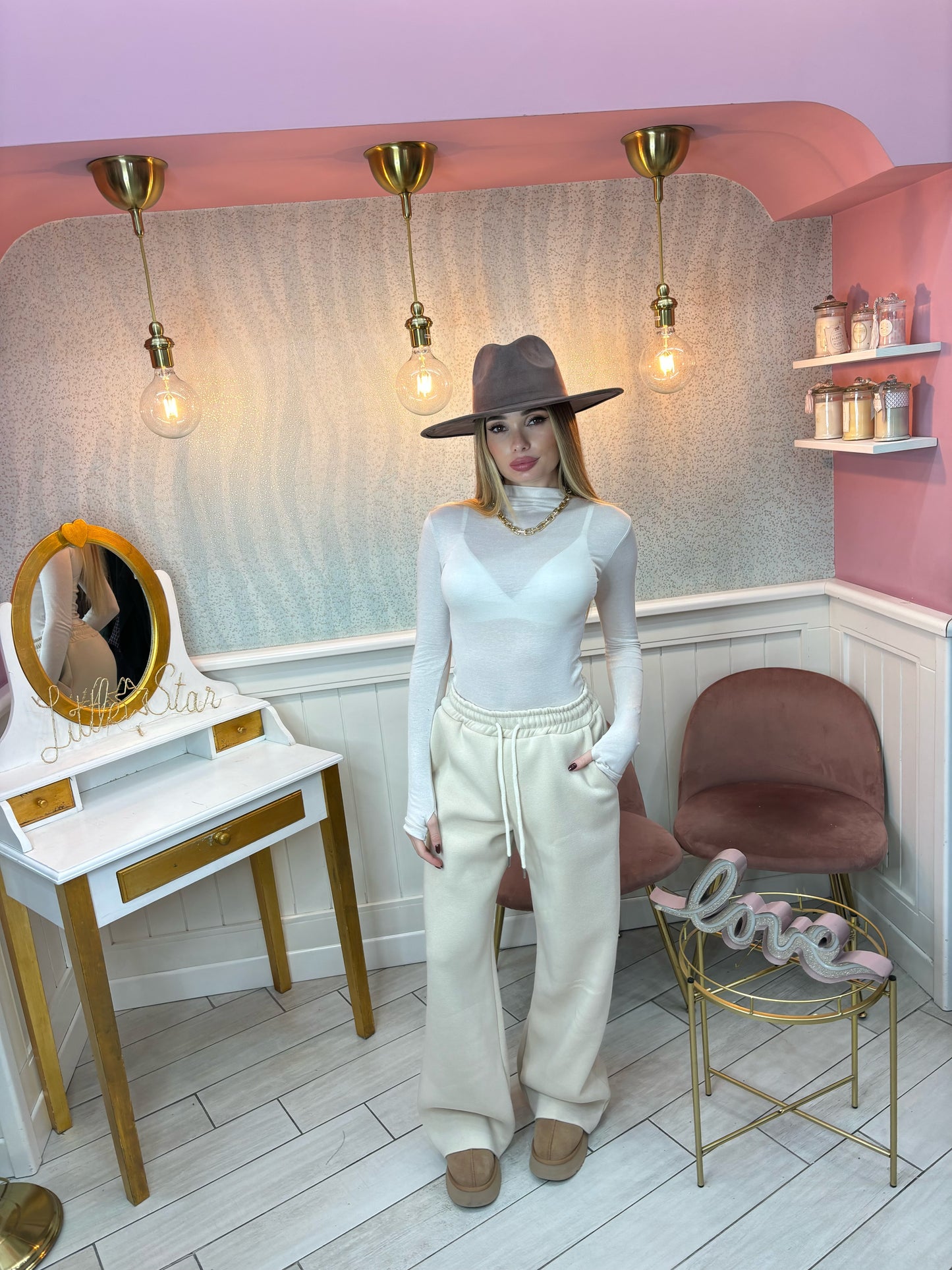 MAGLIA INTIMISS PANNA