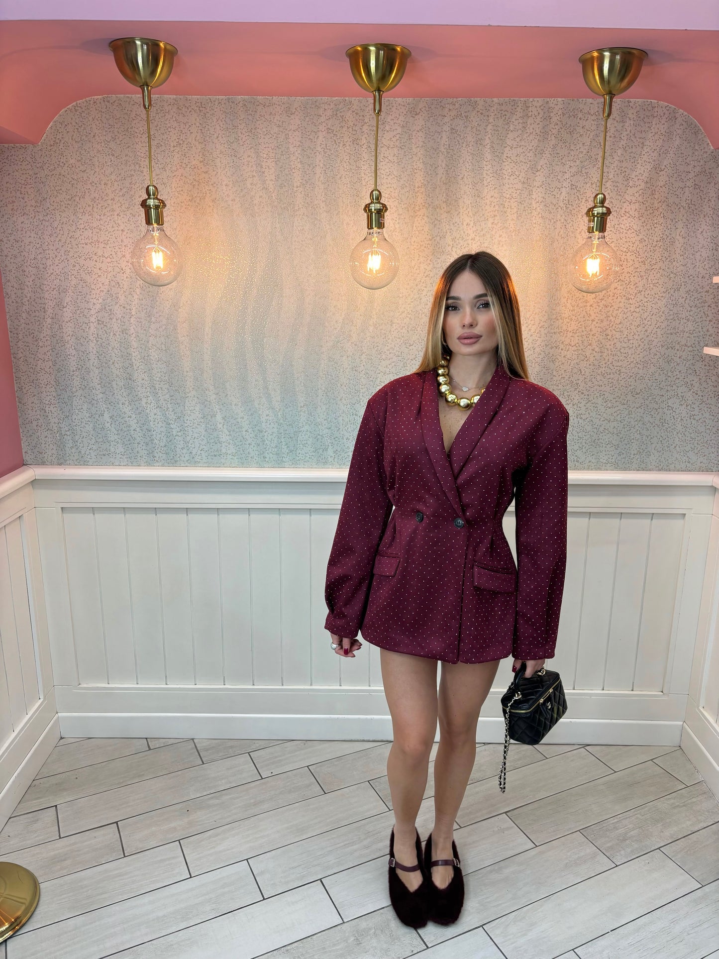 Blazer Diamond