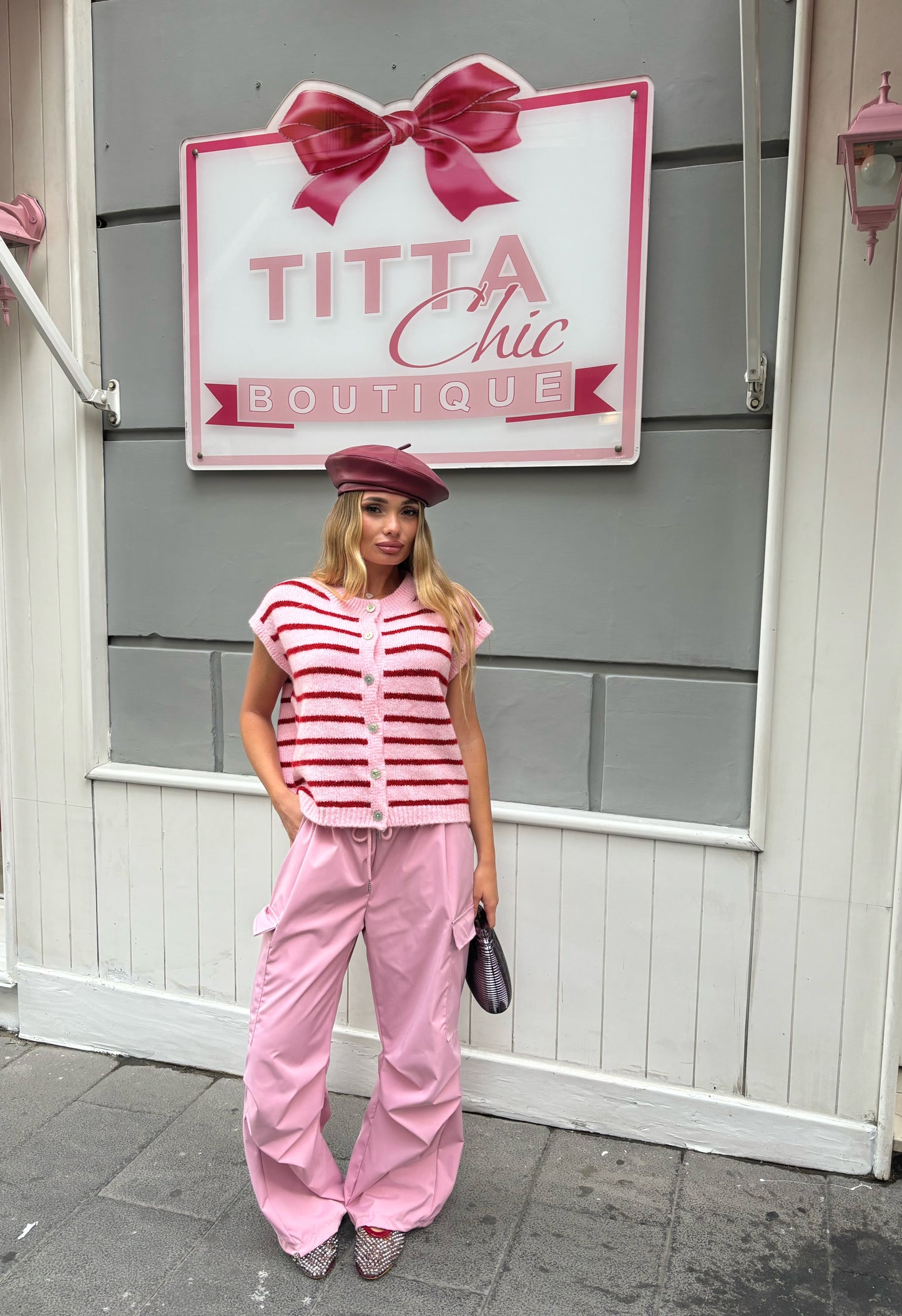Pantalone Candy